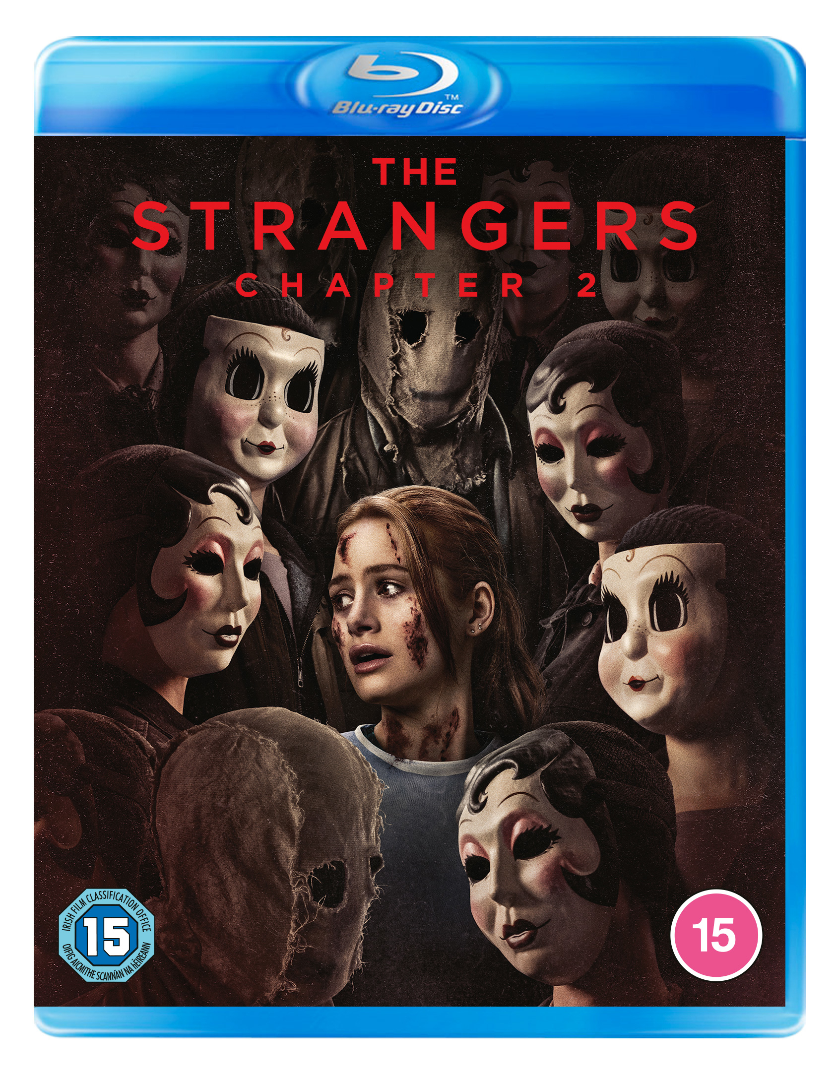 The Strangers: Chapter 2 (Blu-ray)