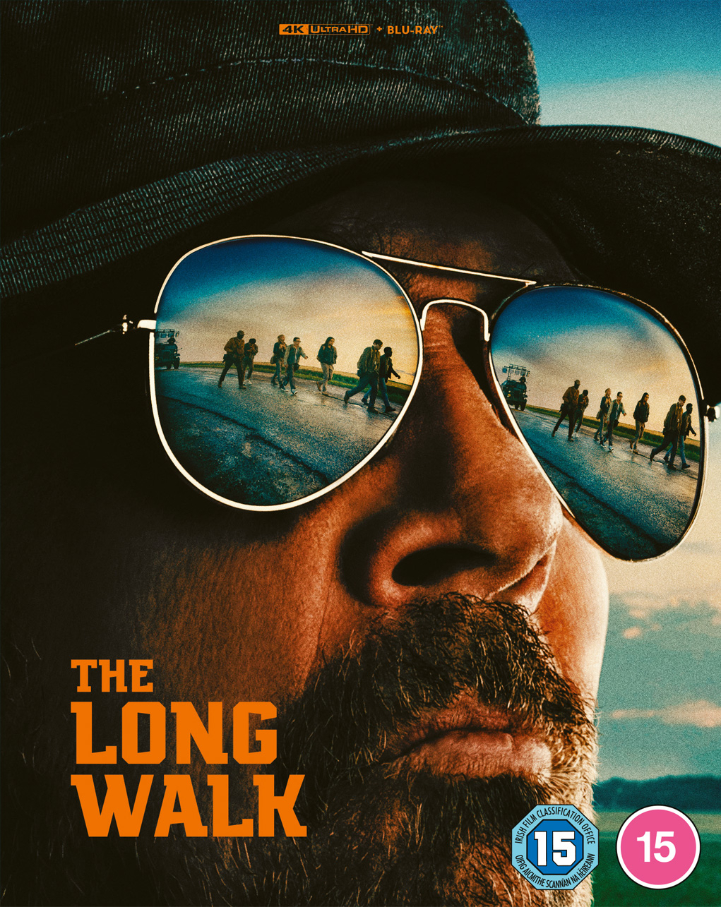 The Long Walk Limited Edition Steelbook (4K Ultra HD)