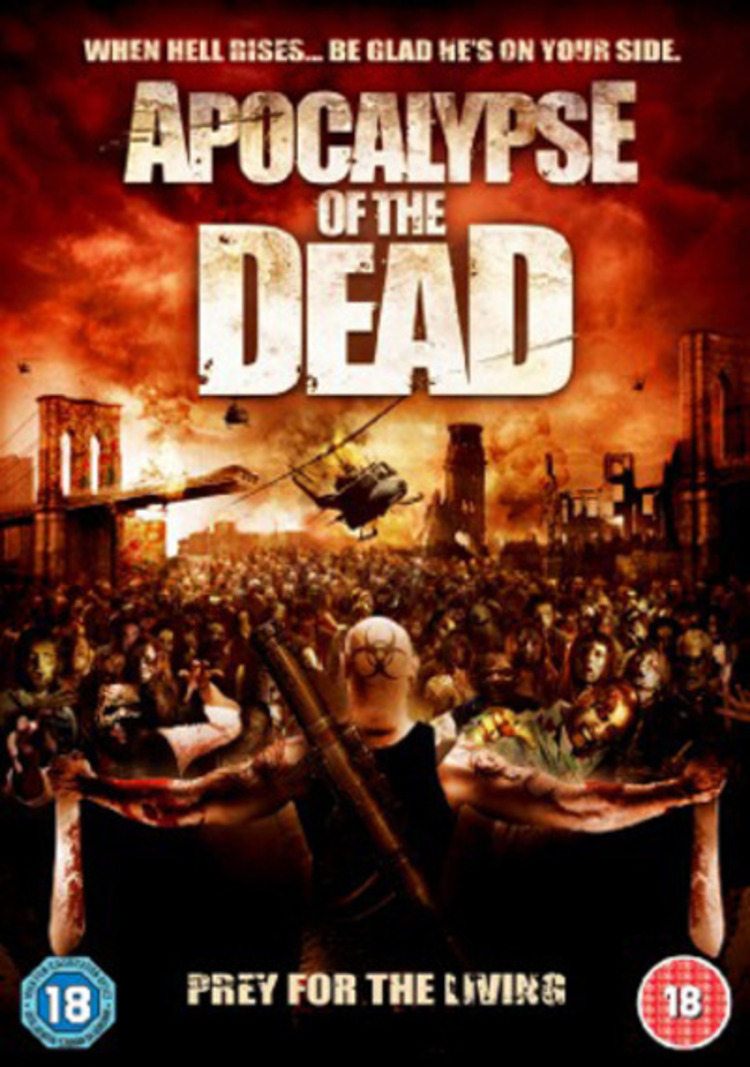Apocalypse of the Dead (DVD)