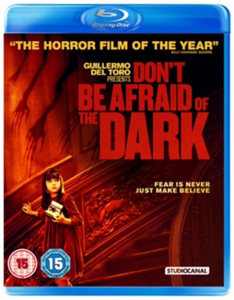 Don't Be Afraid of the Dark (Blu-ray)