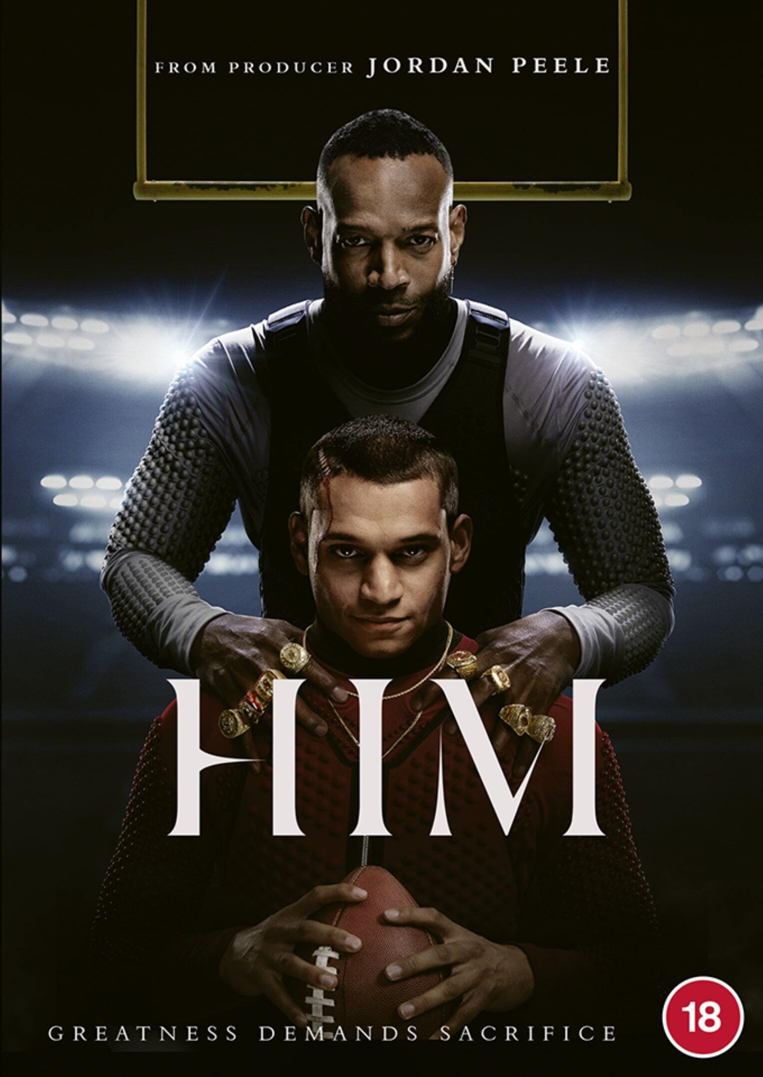 Him (DVD)