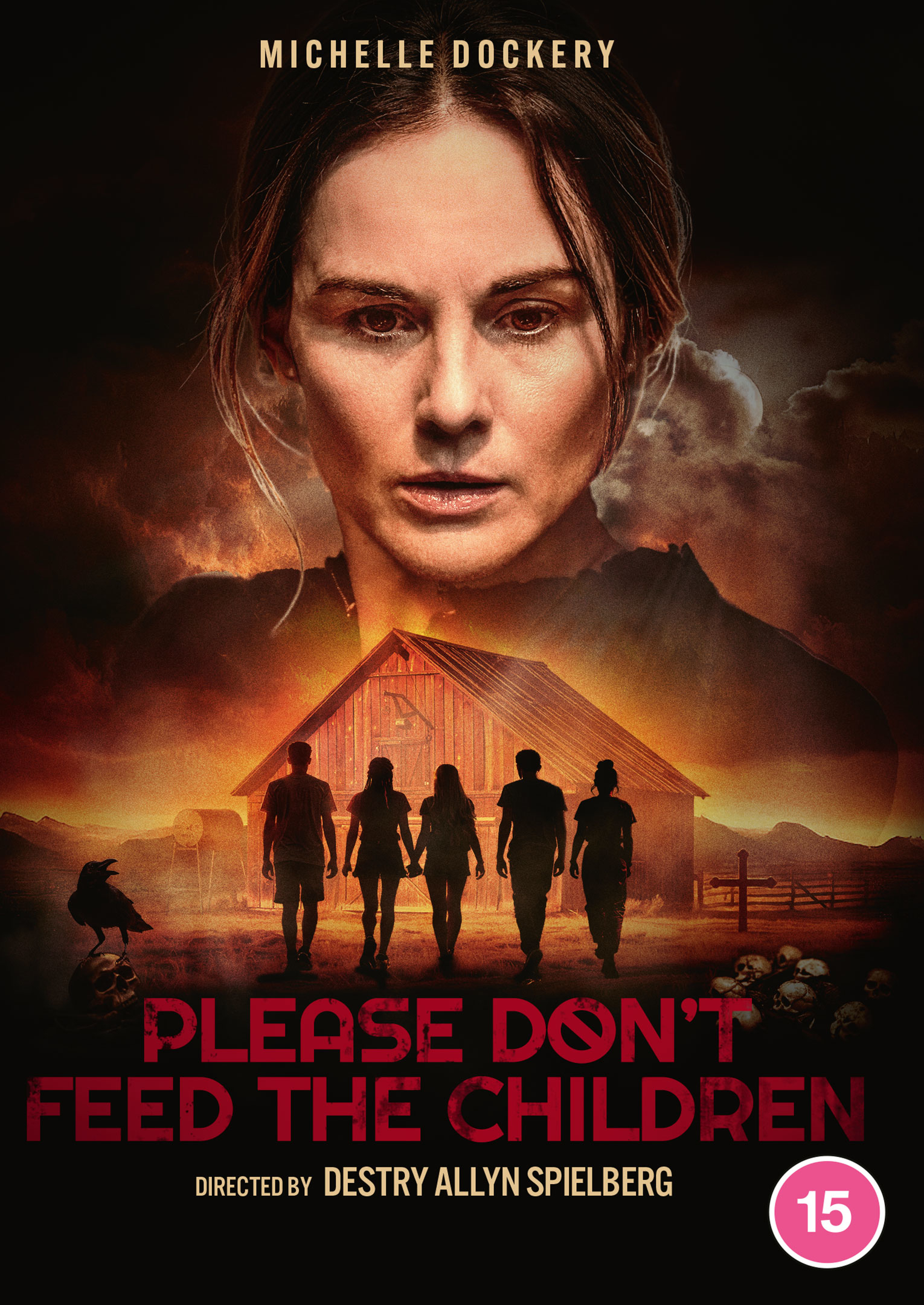 Please Don't Feed the Children (DVD)