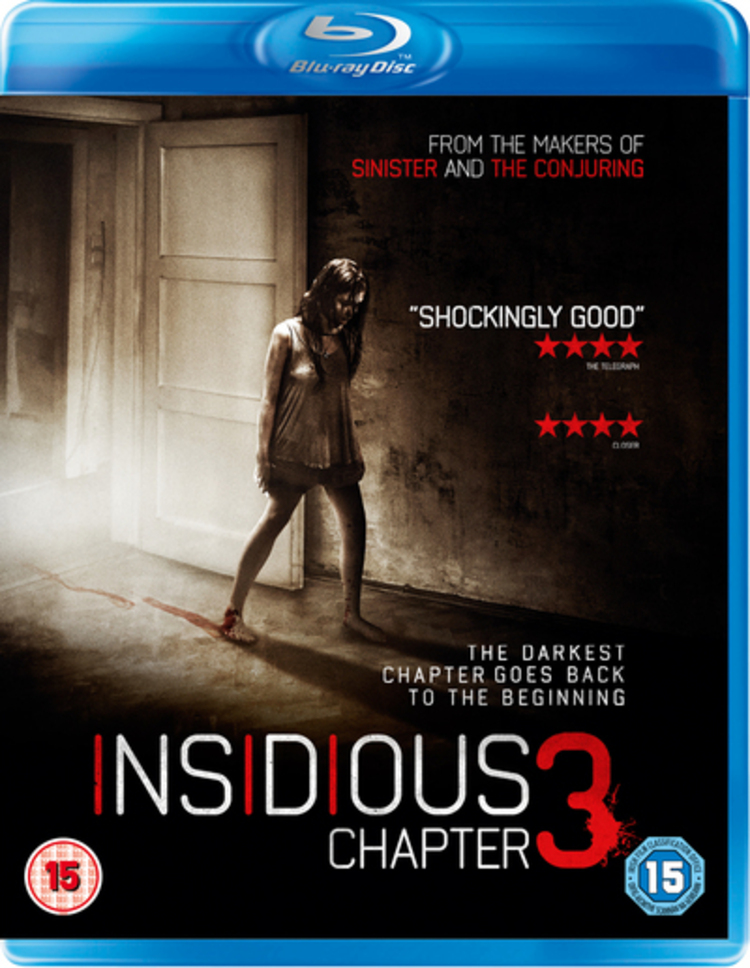 Insidious - Chapter 3 (Blu-ray)