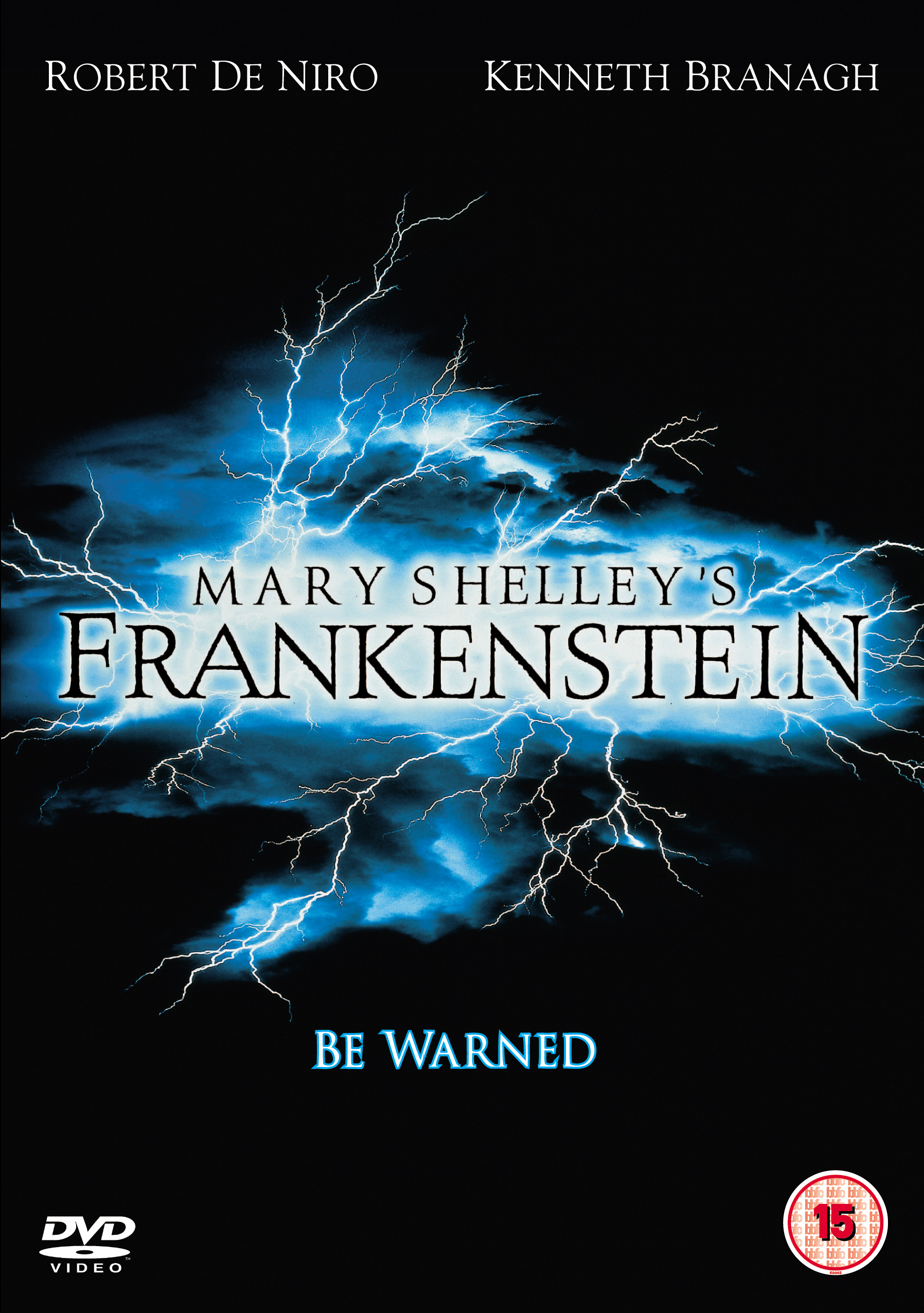 Mary Shelley's Frankenstein (DVD)