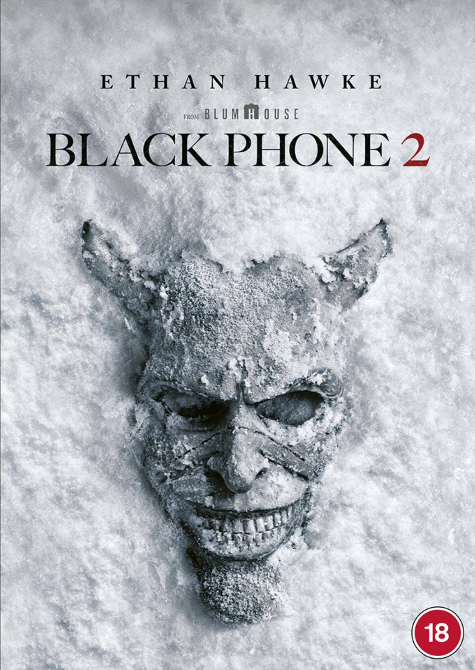 Black Phone 2 (DVD)