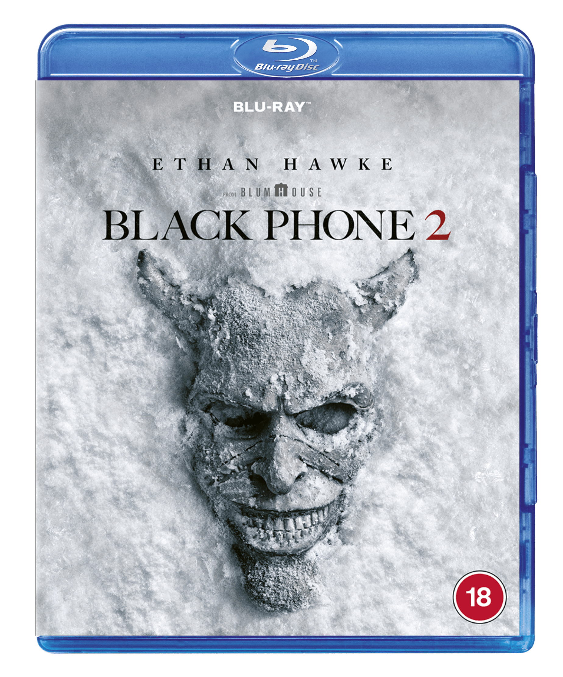 Black Phone 2 (Blu-ray)