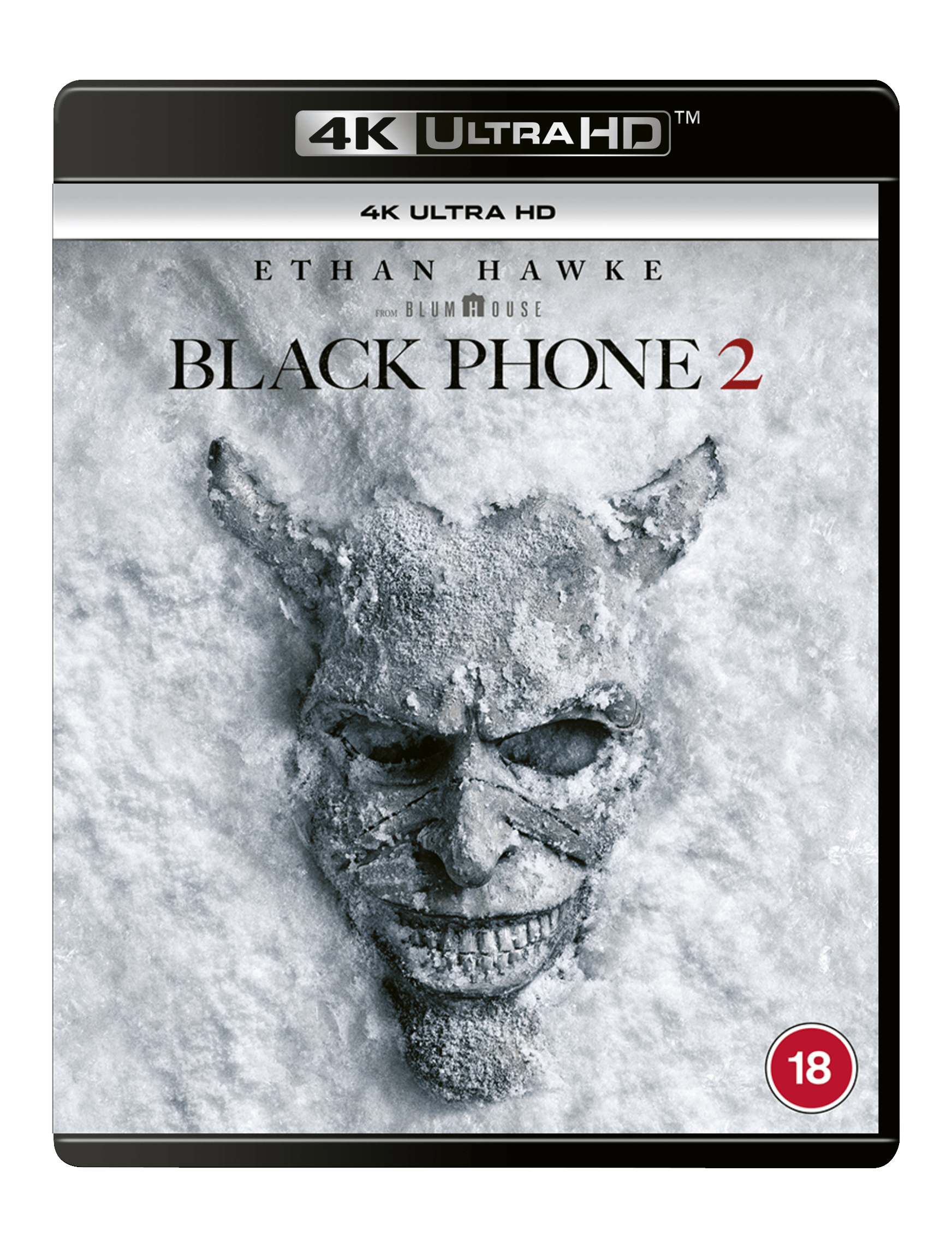 Black Phone 2 (4K Ultra HD)