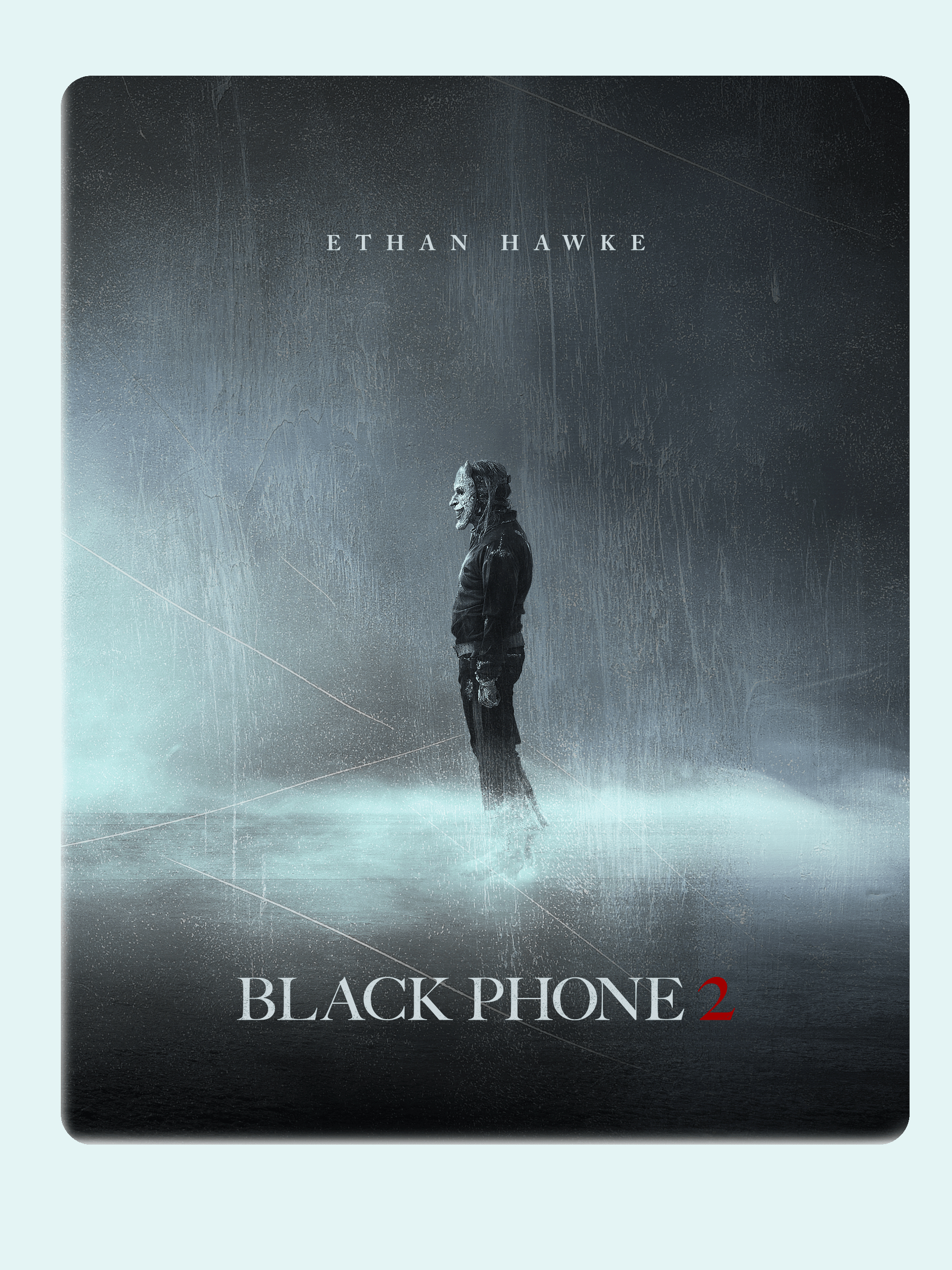 Black Phone 2 Limited Edition 4K UHD Steelbook (4K Ultra HD)