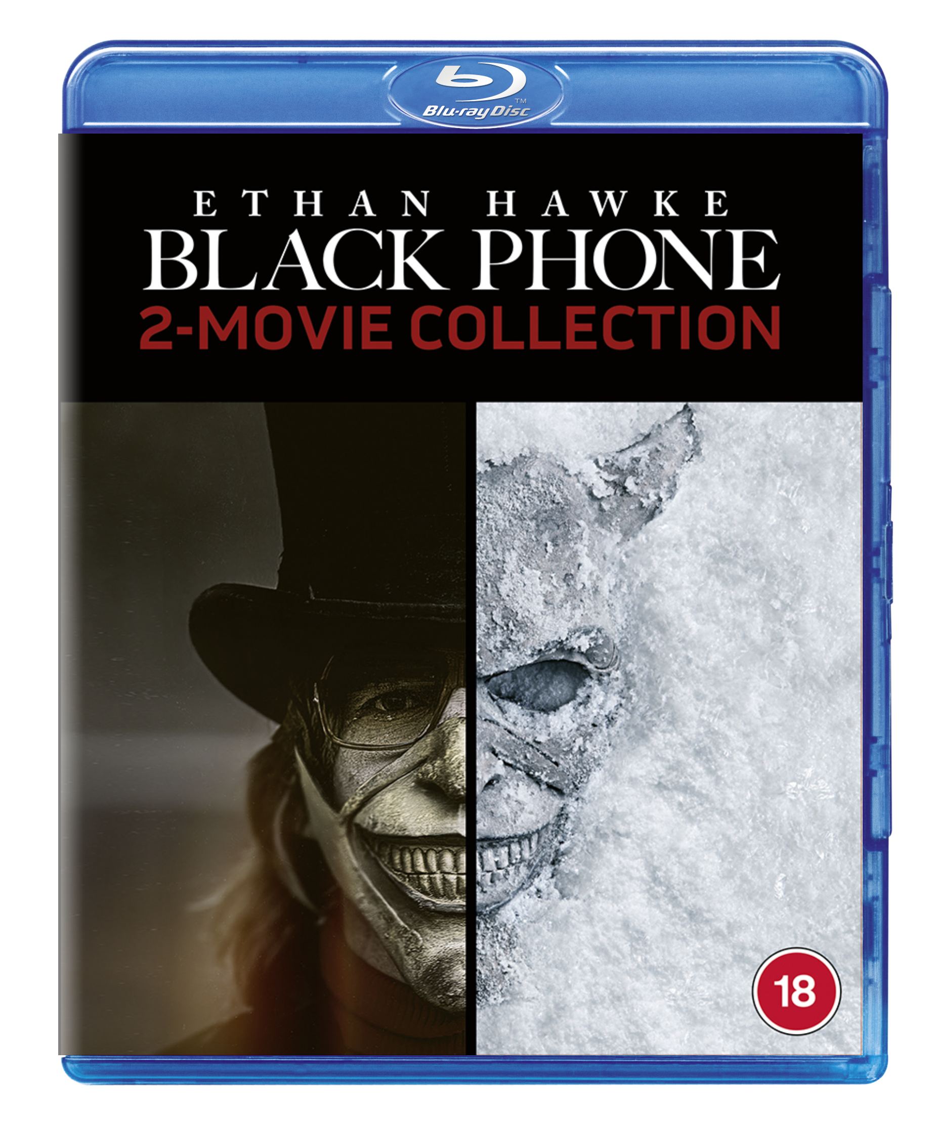 Black Phone: 2-movie Collection (Blu-ray)
