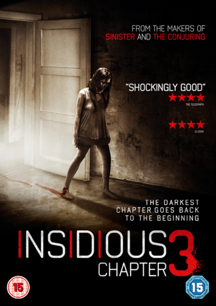 Insidious - Chapter 3 (DVD)