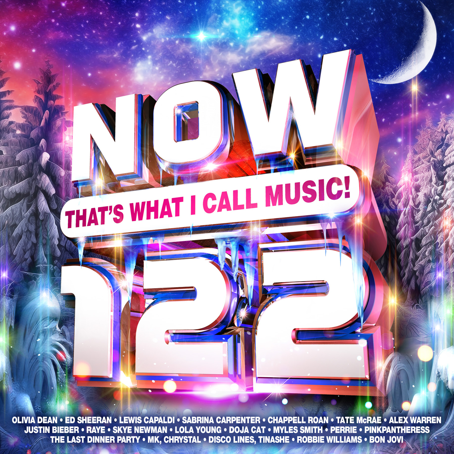 Various Artists NOW That's What I Call Music! 122 (CD) Album (UK IMPORT)