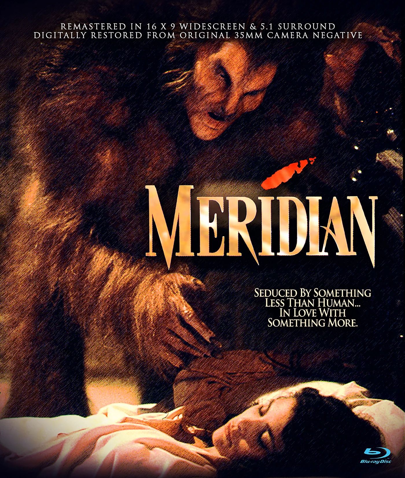 Meridian (Blu-ray)