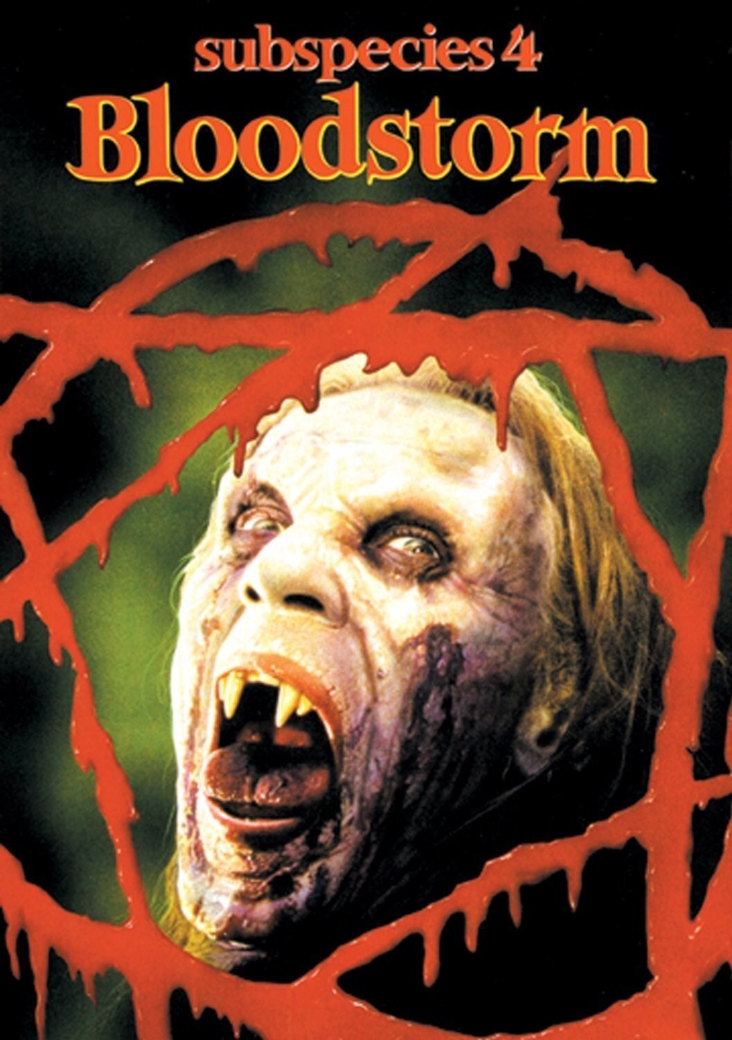 Subspecies 4: Bloodstorm (Blu-ray)