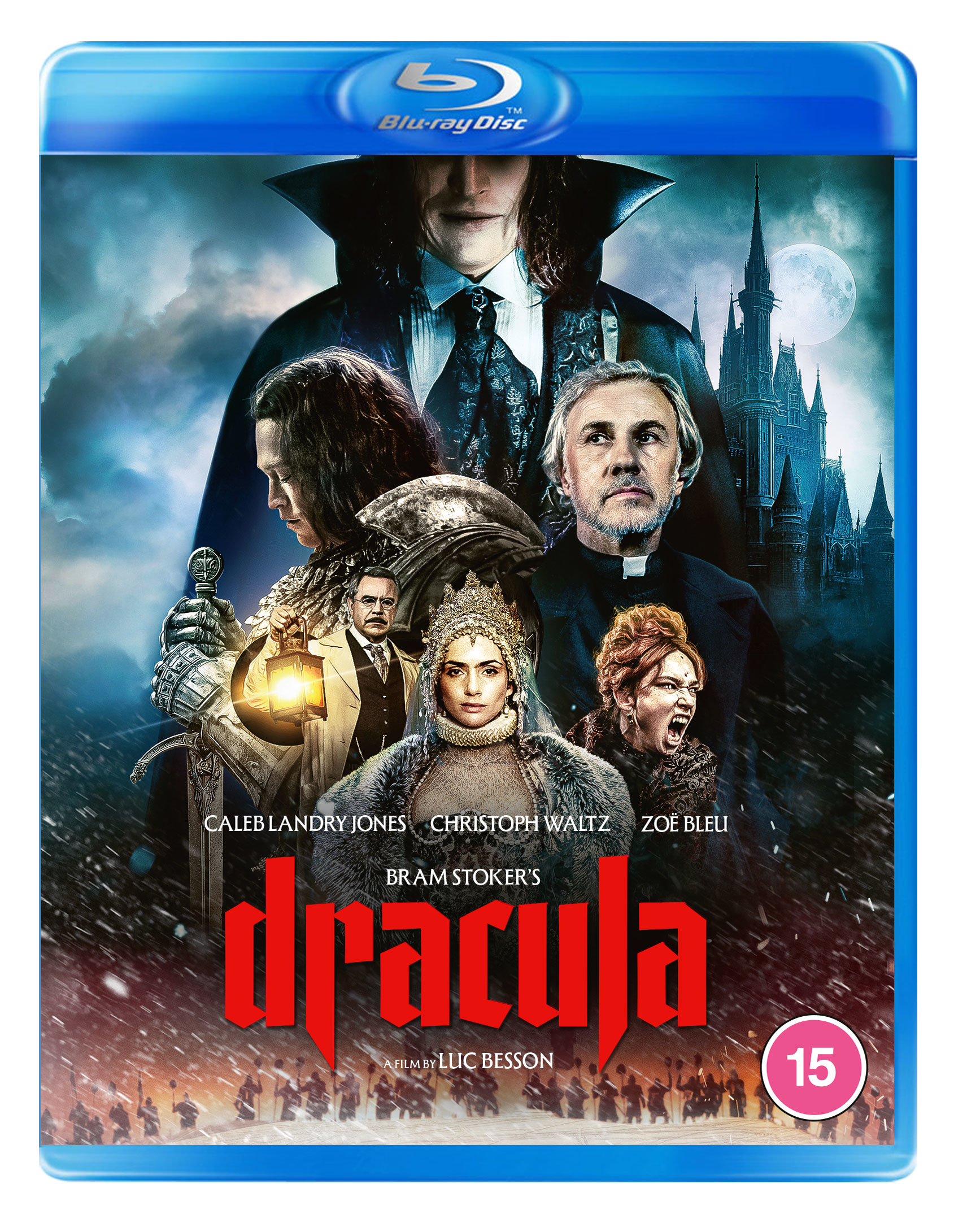 Dracula (Blu-ray)