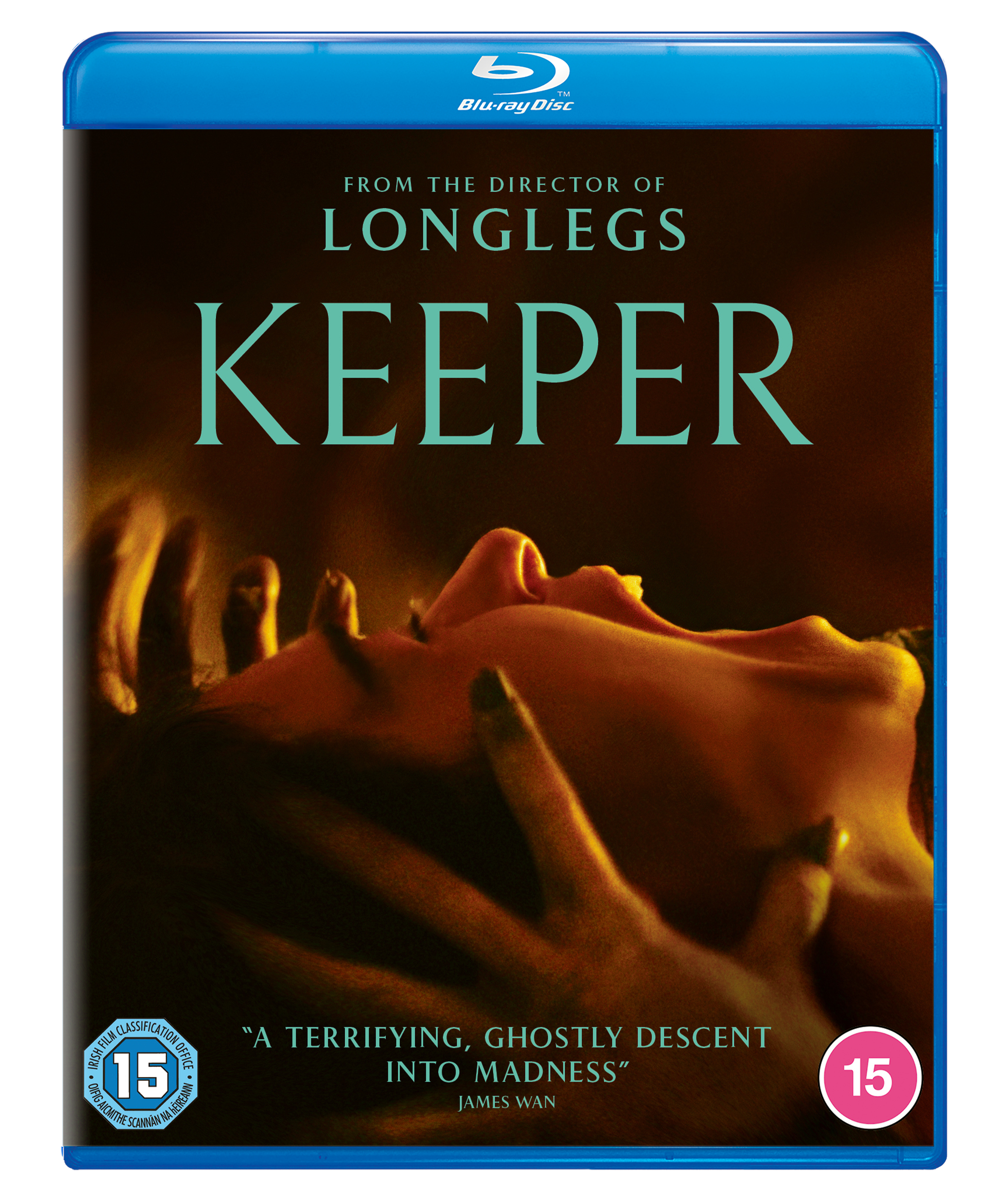 Keeper (Blu-ray)