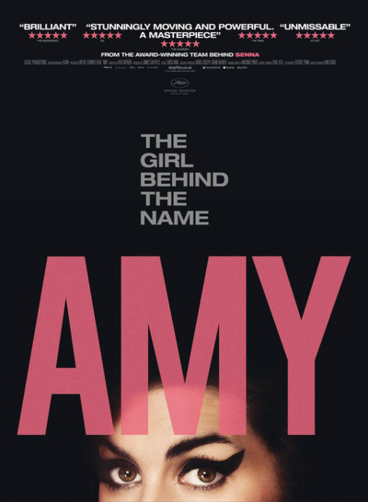 Amy (DVD) - Photo 1/1