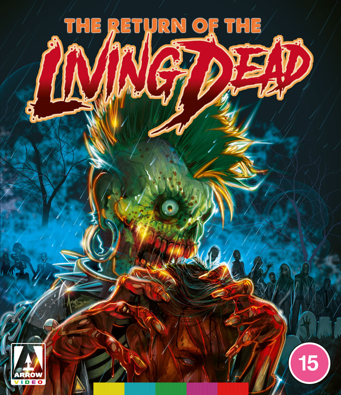 The Return of the Living Dead (4K Ultra HD)