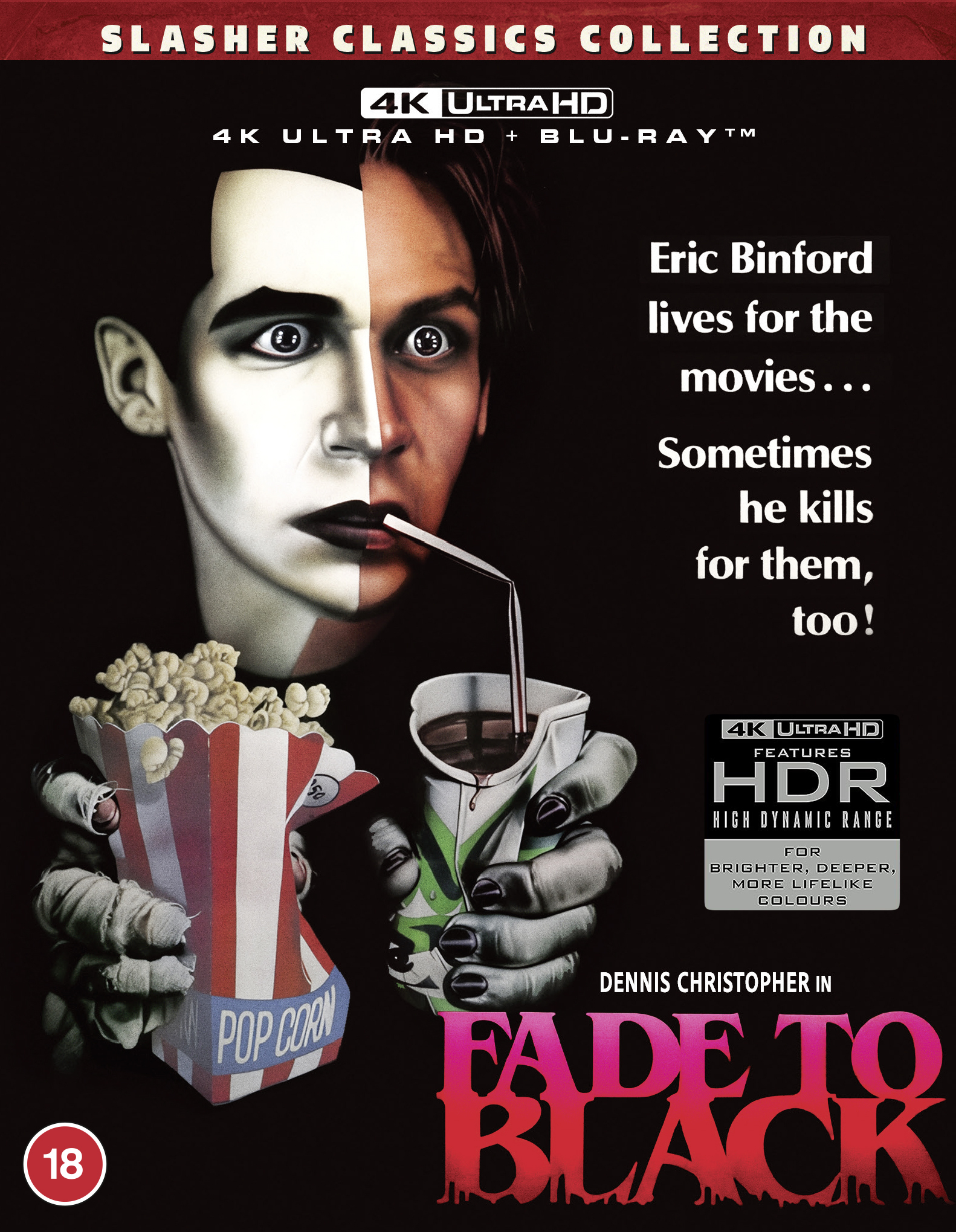 Fade to Black (4K Ultra HD)