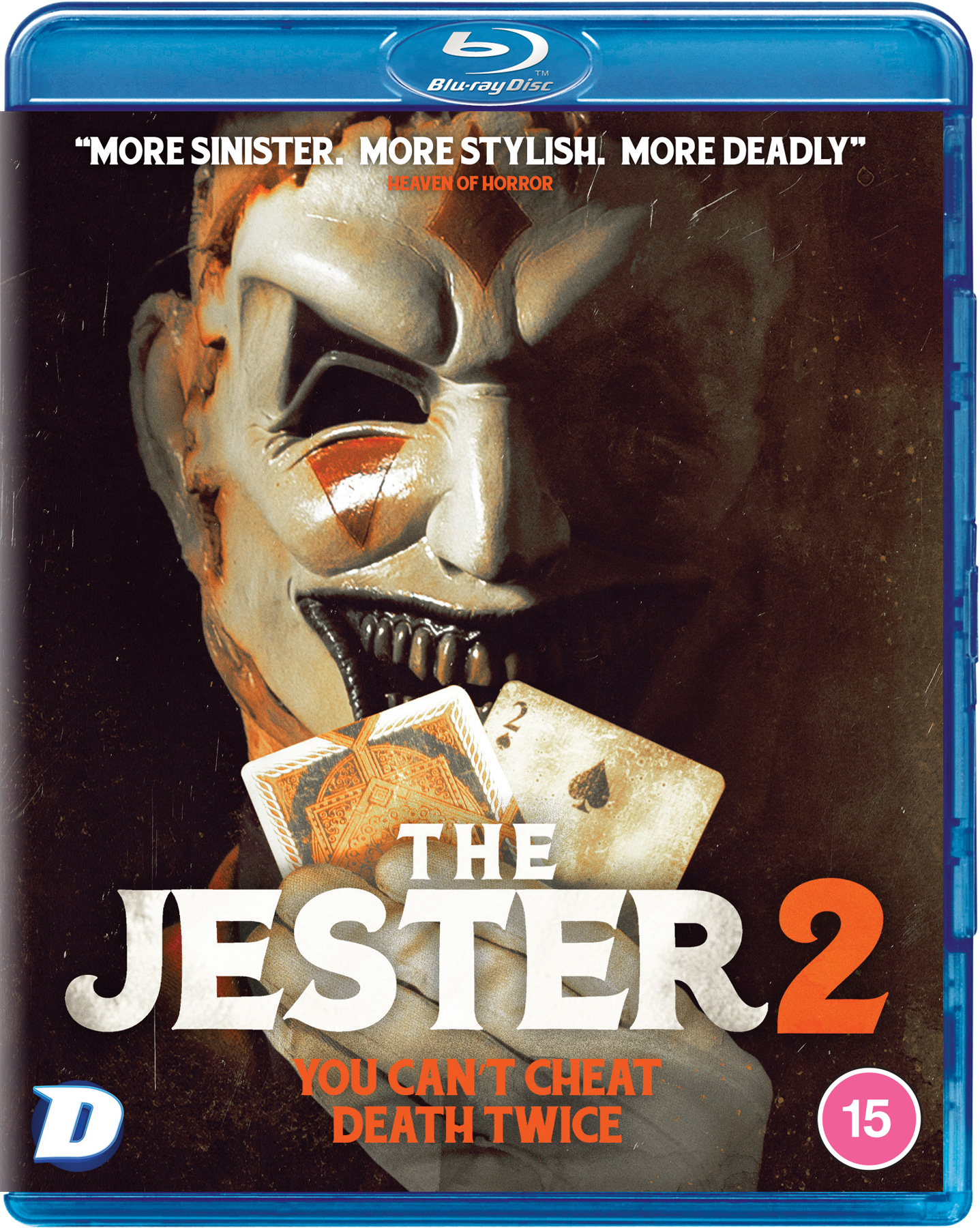 The Jester 2 (Blu-ray)
