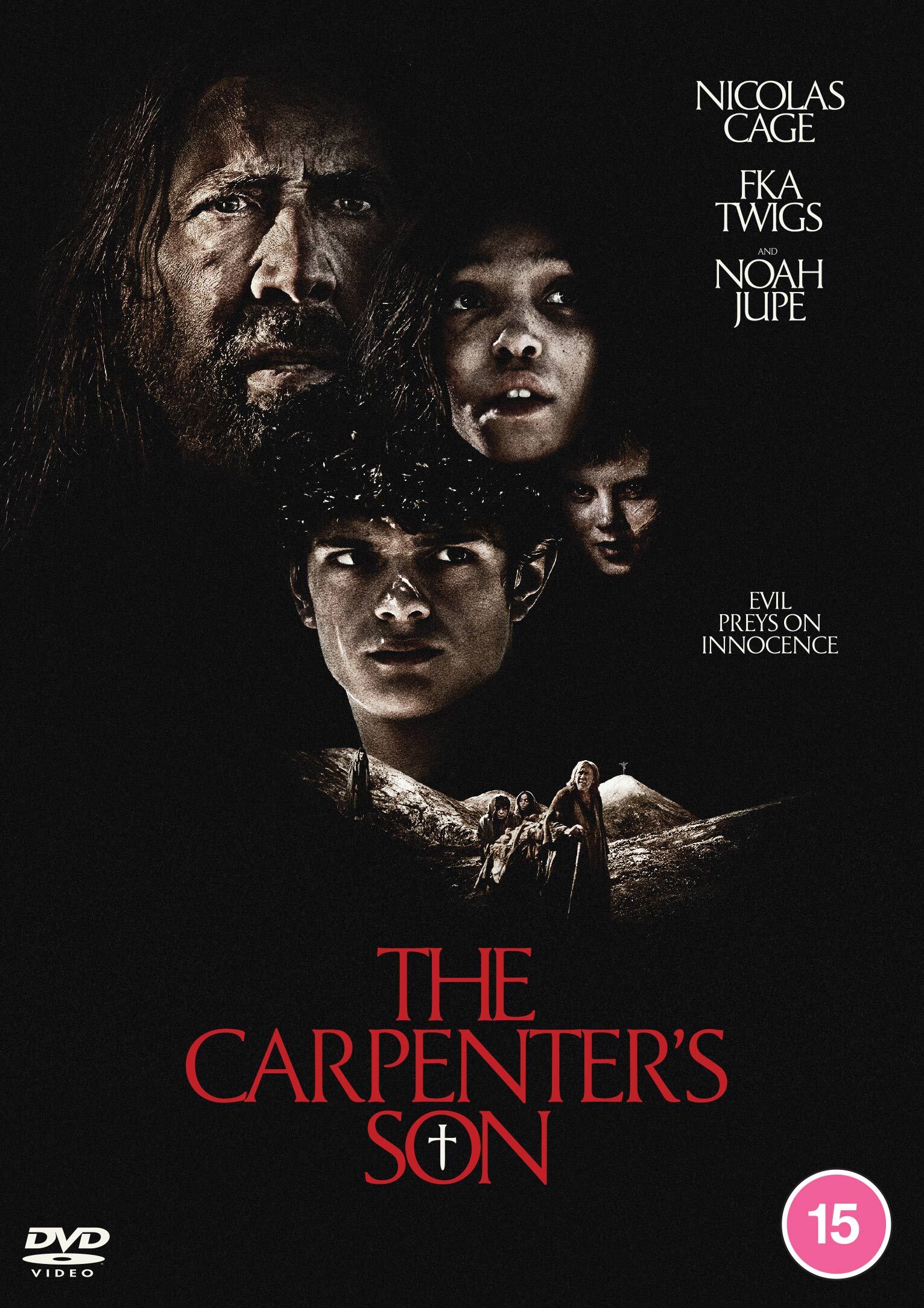 The Carpenter's Son (DVD)