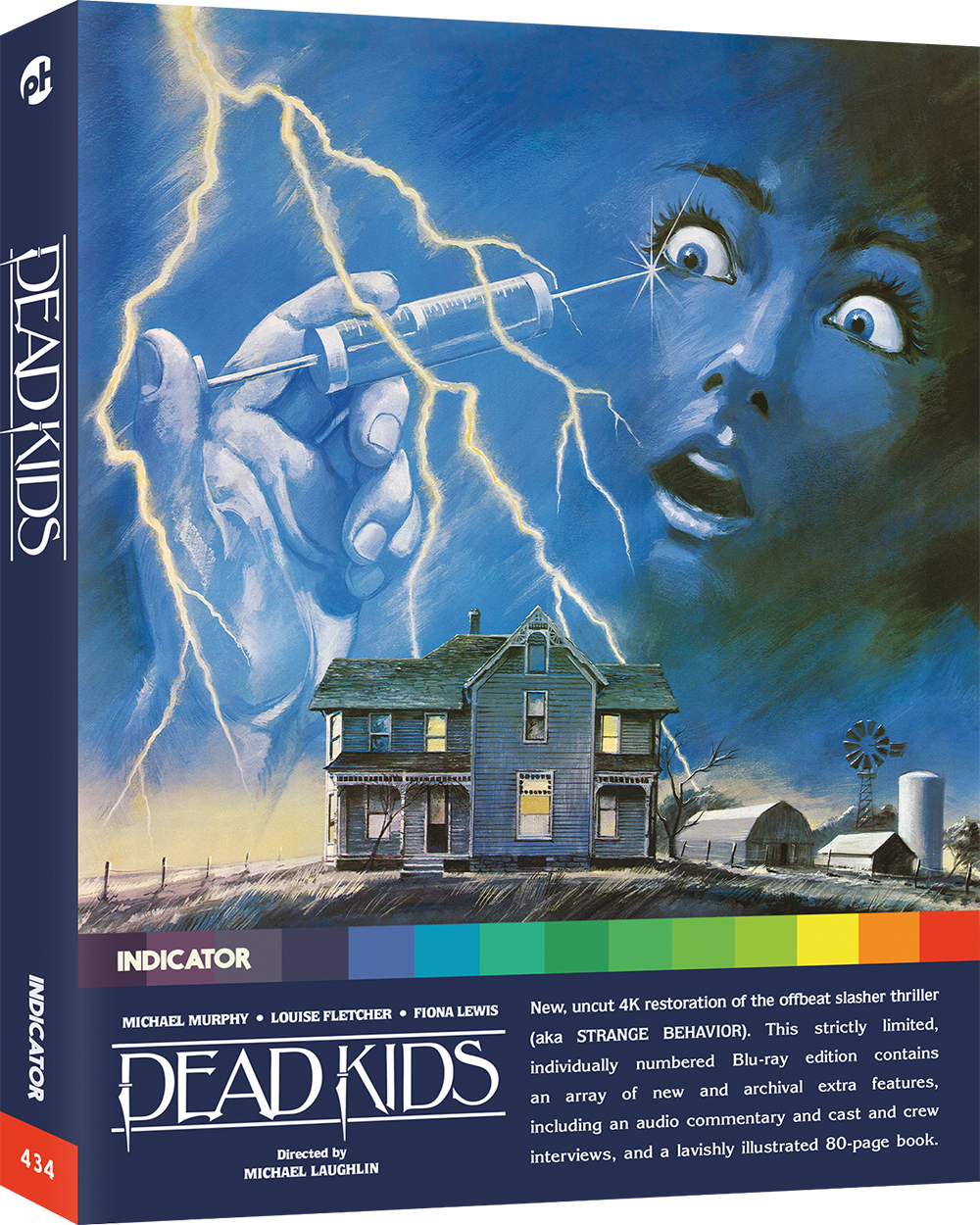 Dead Kids (Blu-ray)