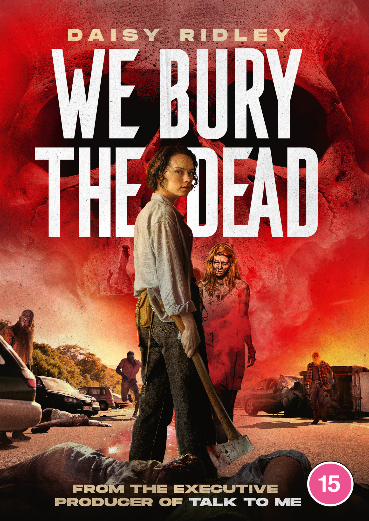 We Bury the Dead (DVD)