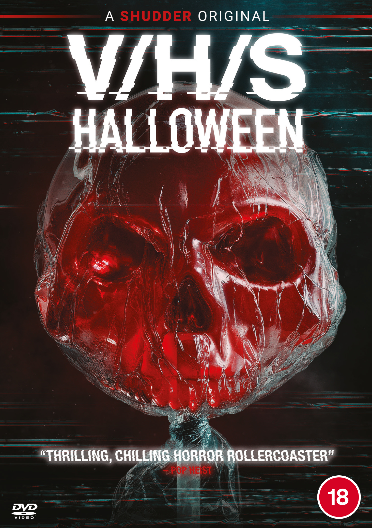 V/H/S/Halloween (DVD)