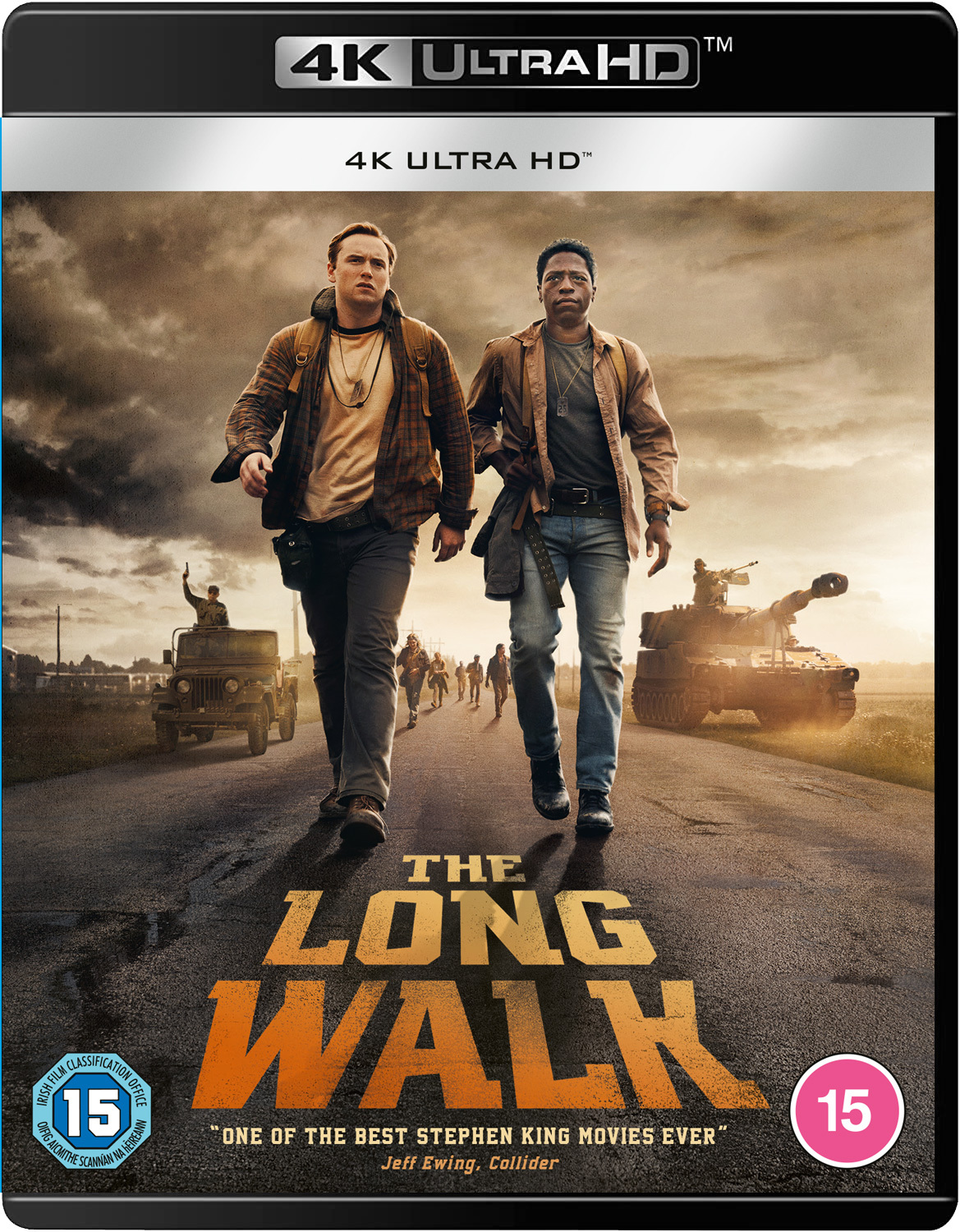 The Long Walk (4K Ultra HD)