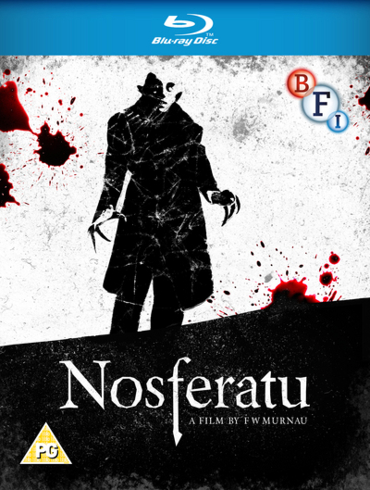 Nosferatu (Blu-ray)