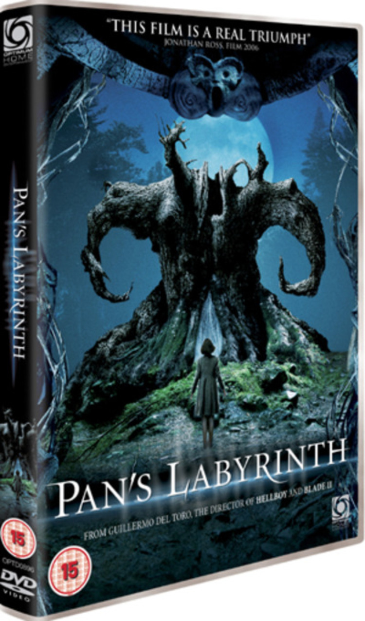 Pan's Labyrinth (DVD)