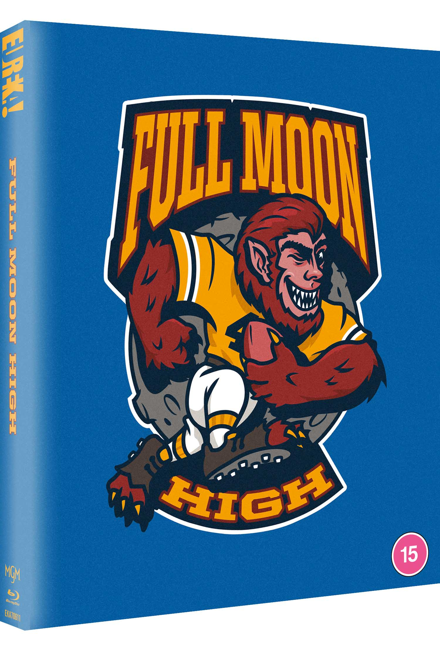 Full Moon High (Blu-ray)