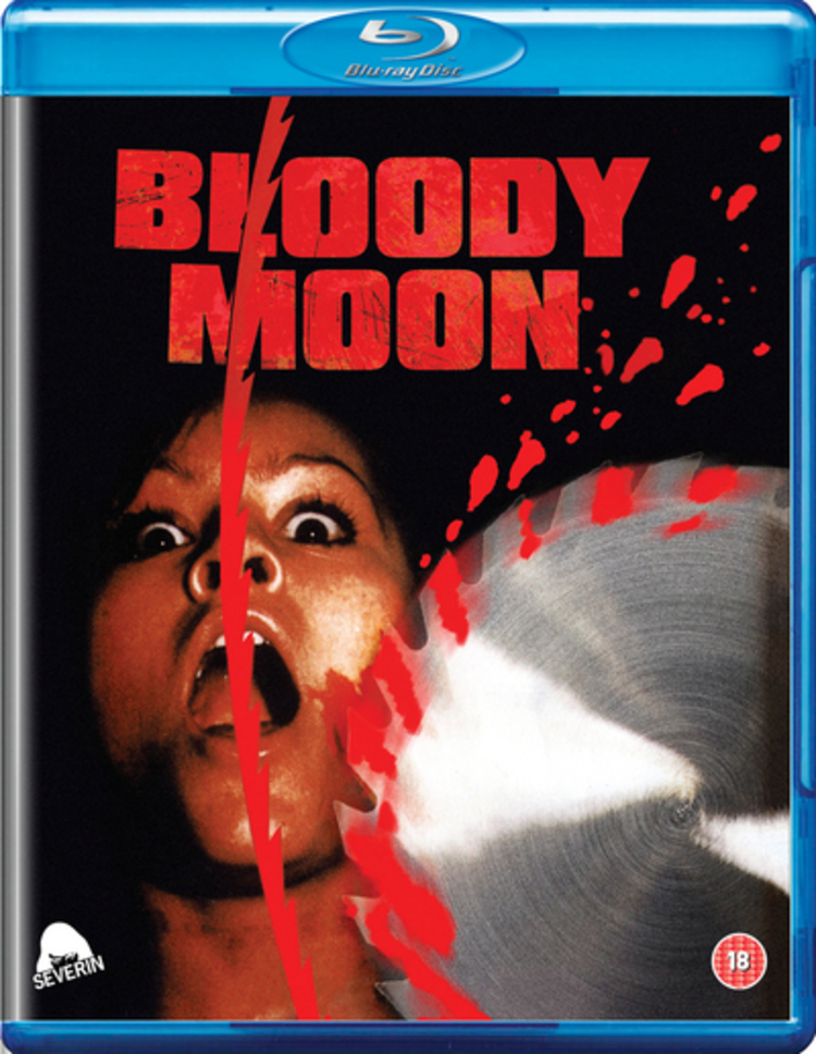 Bloody Moon (Blu-ray)