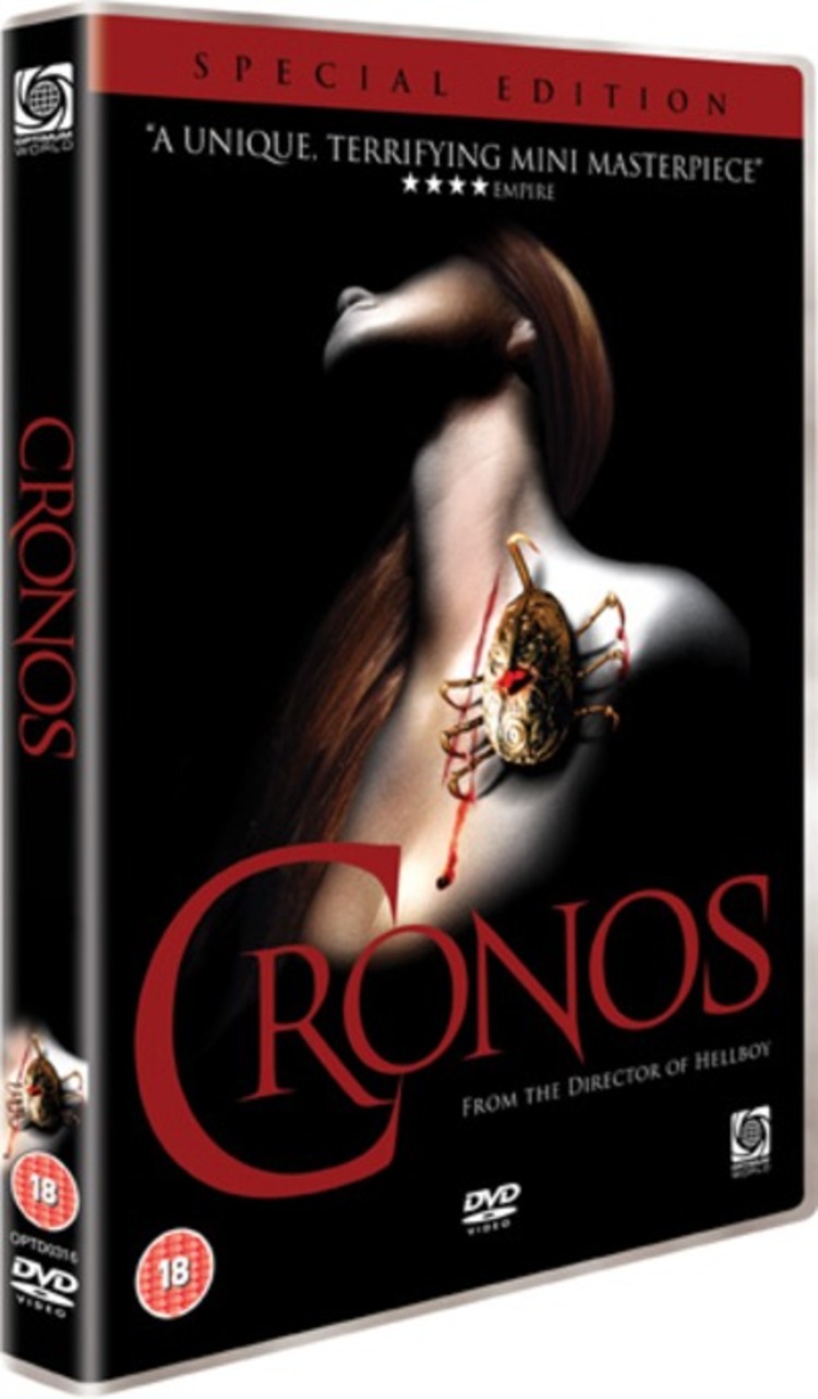 Cronos (DVD)
