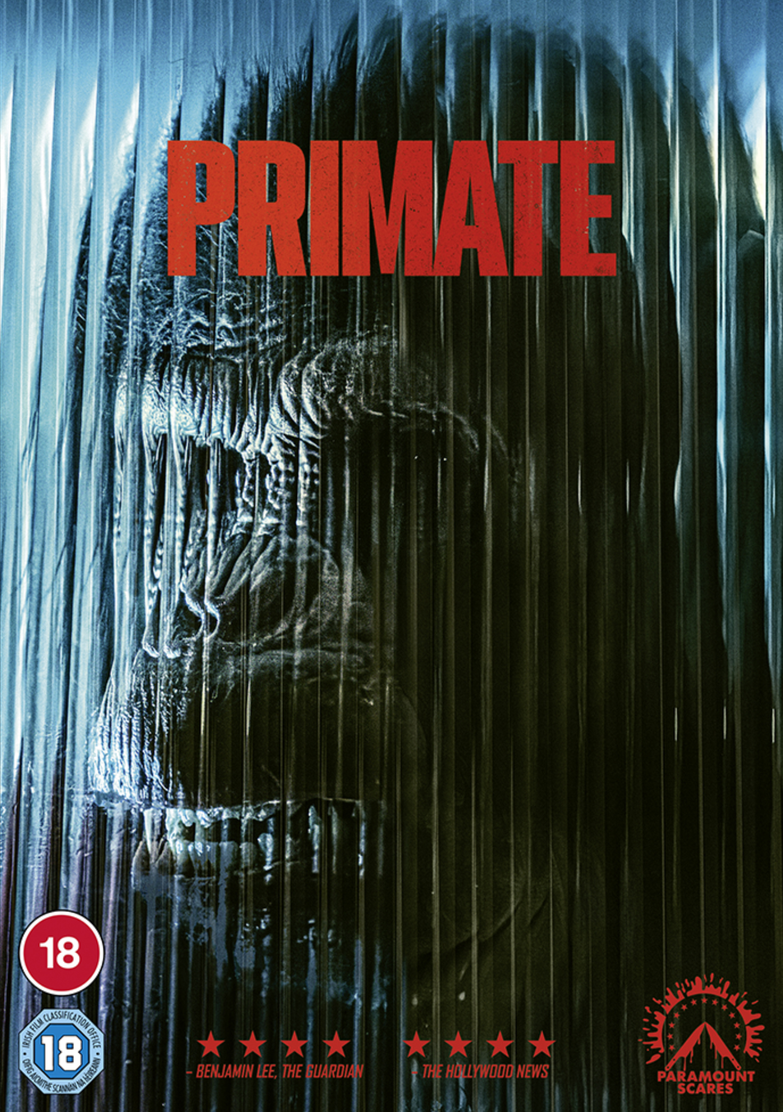 Primate (DVD)