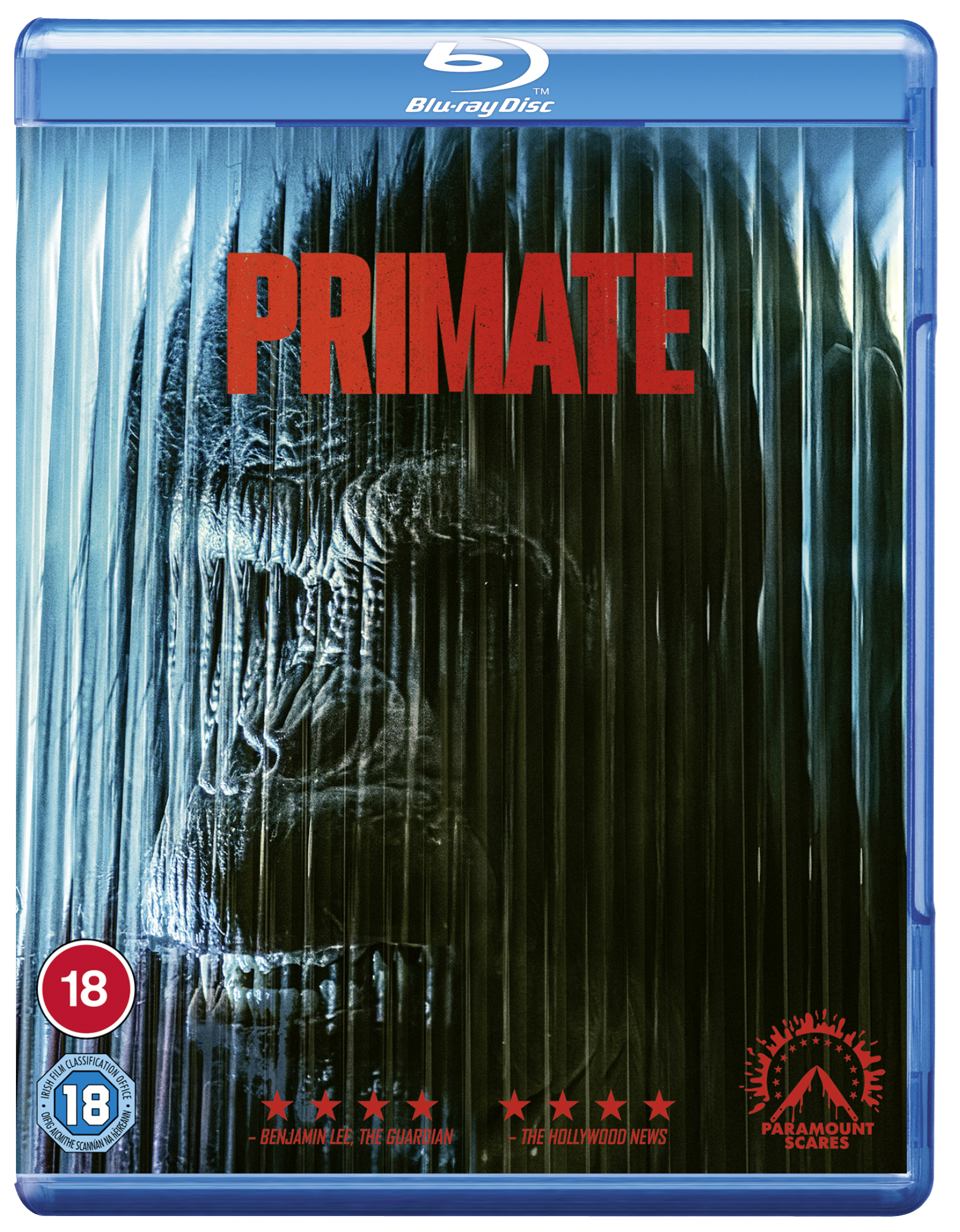 Primate (Blu-ray)