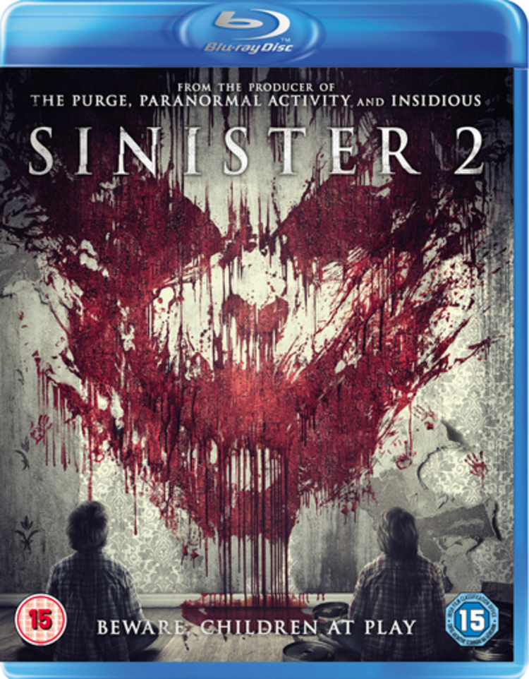 Sinister 2 (Blu-ray)