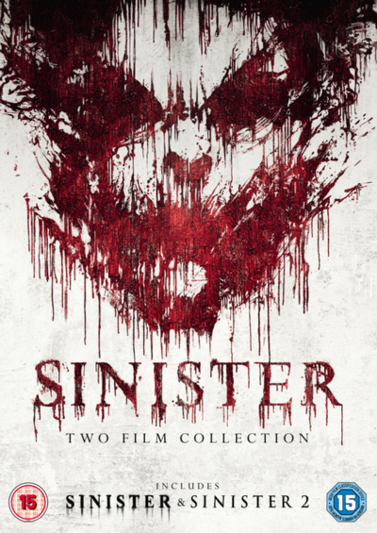 Sinister/Sinister 2 (DVD)