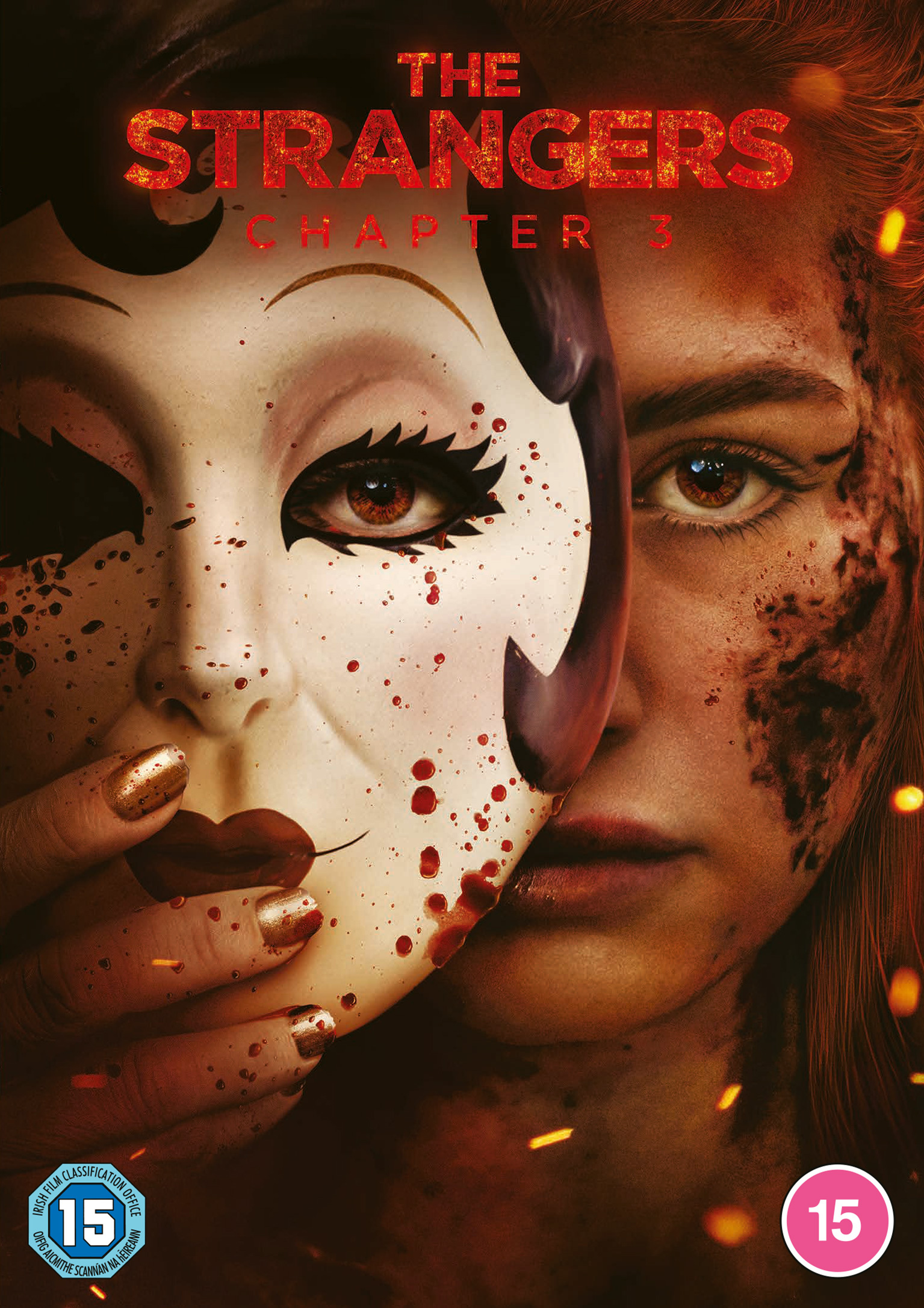 The Strangers: Chapter 3 (DVD)
