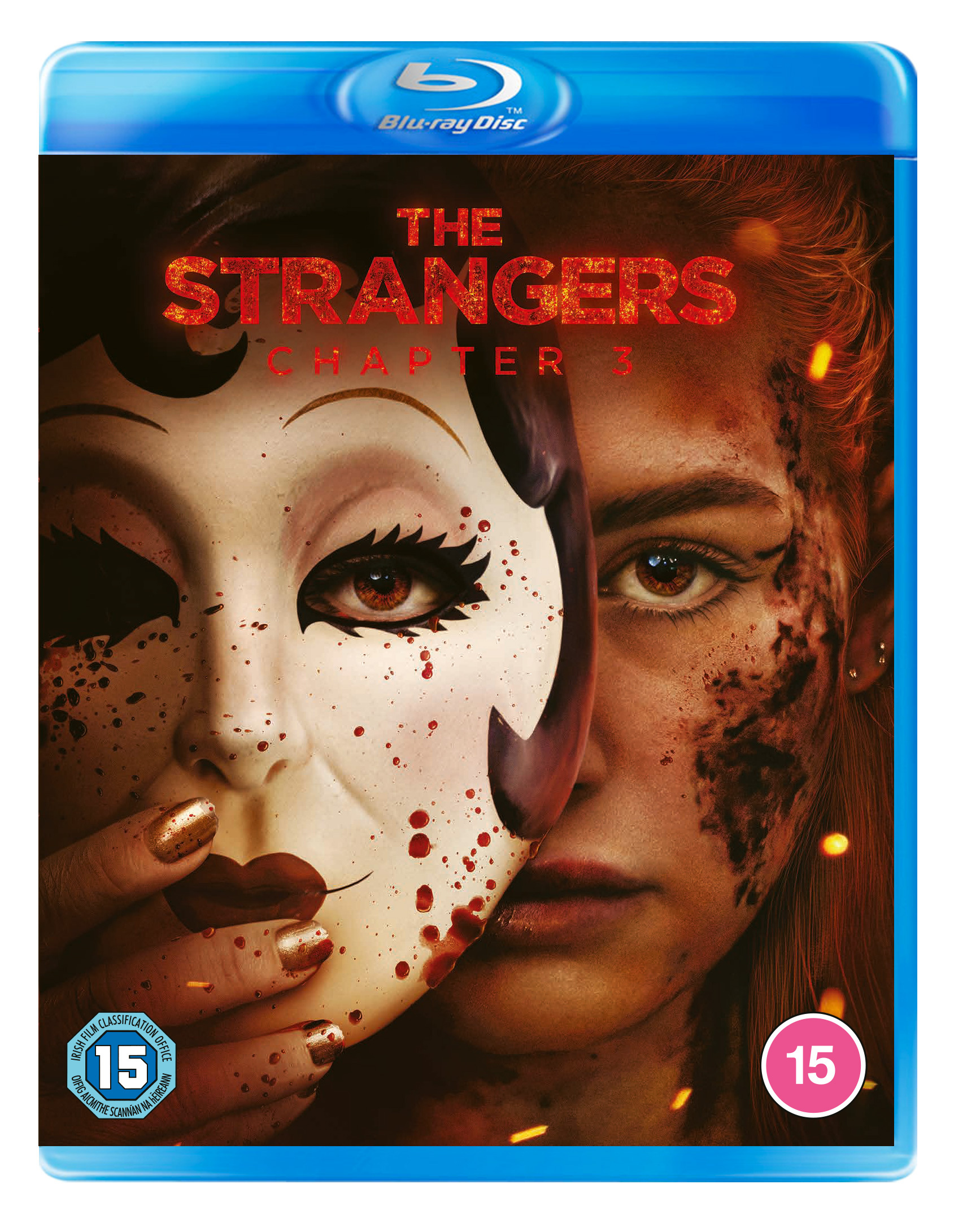 The Strangers: Chapter 3 (Blu-ray)