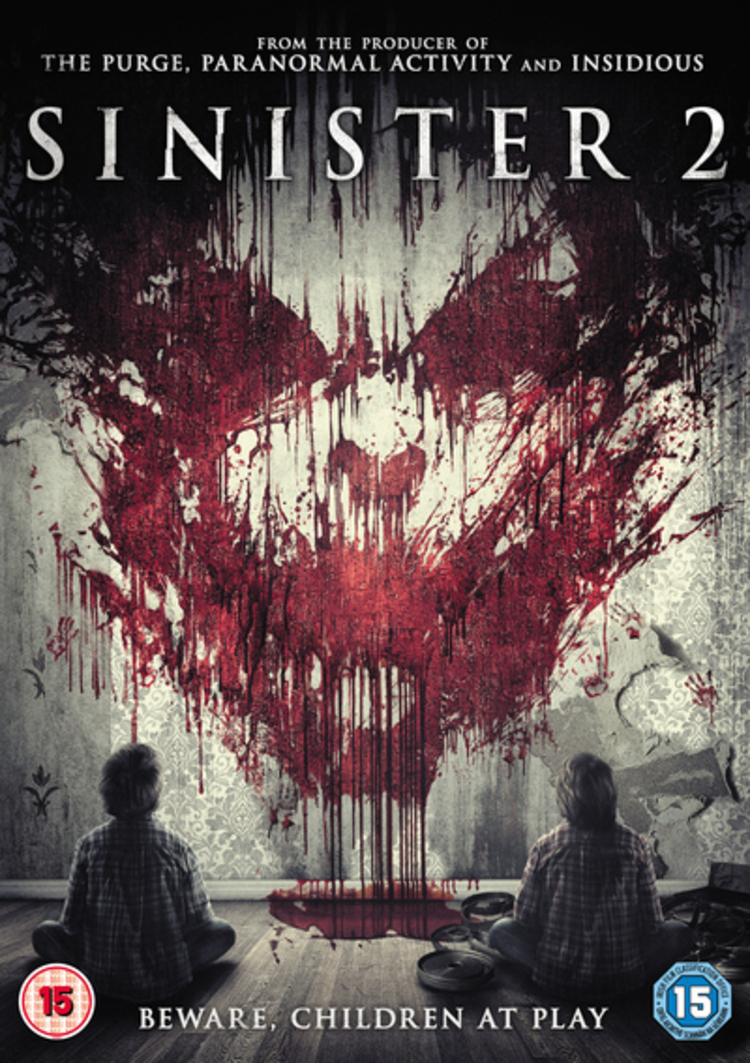 Sinister 2 (DVD)