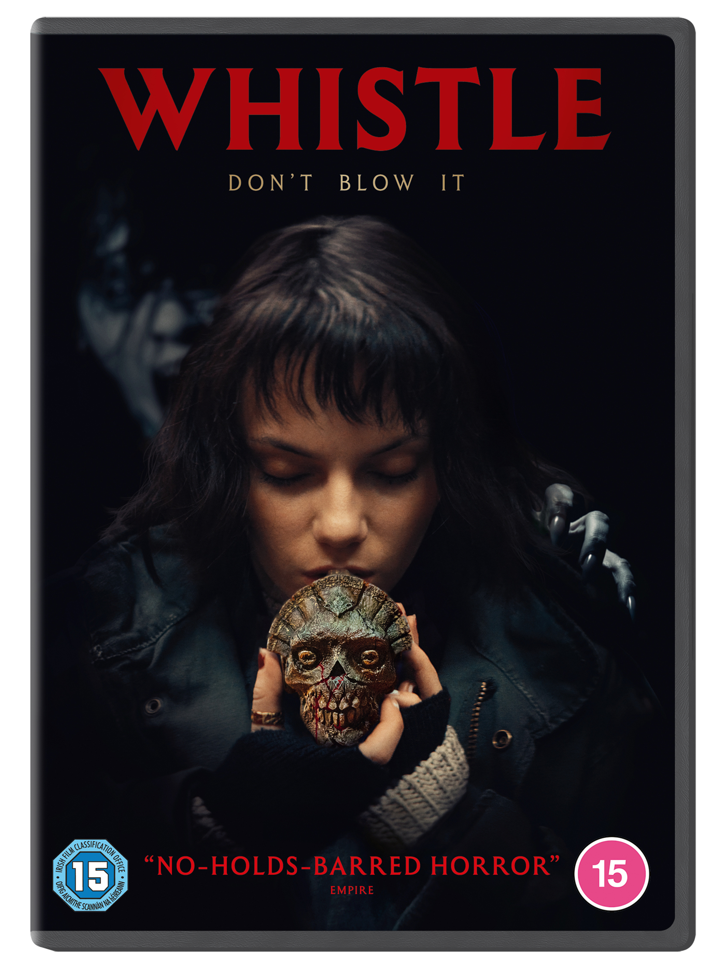 Whistle (DVD)