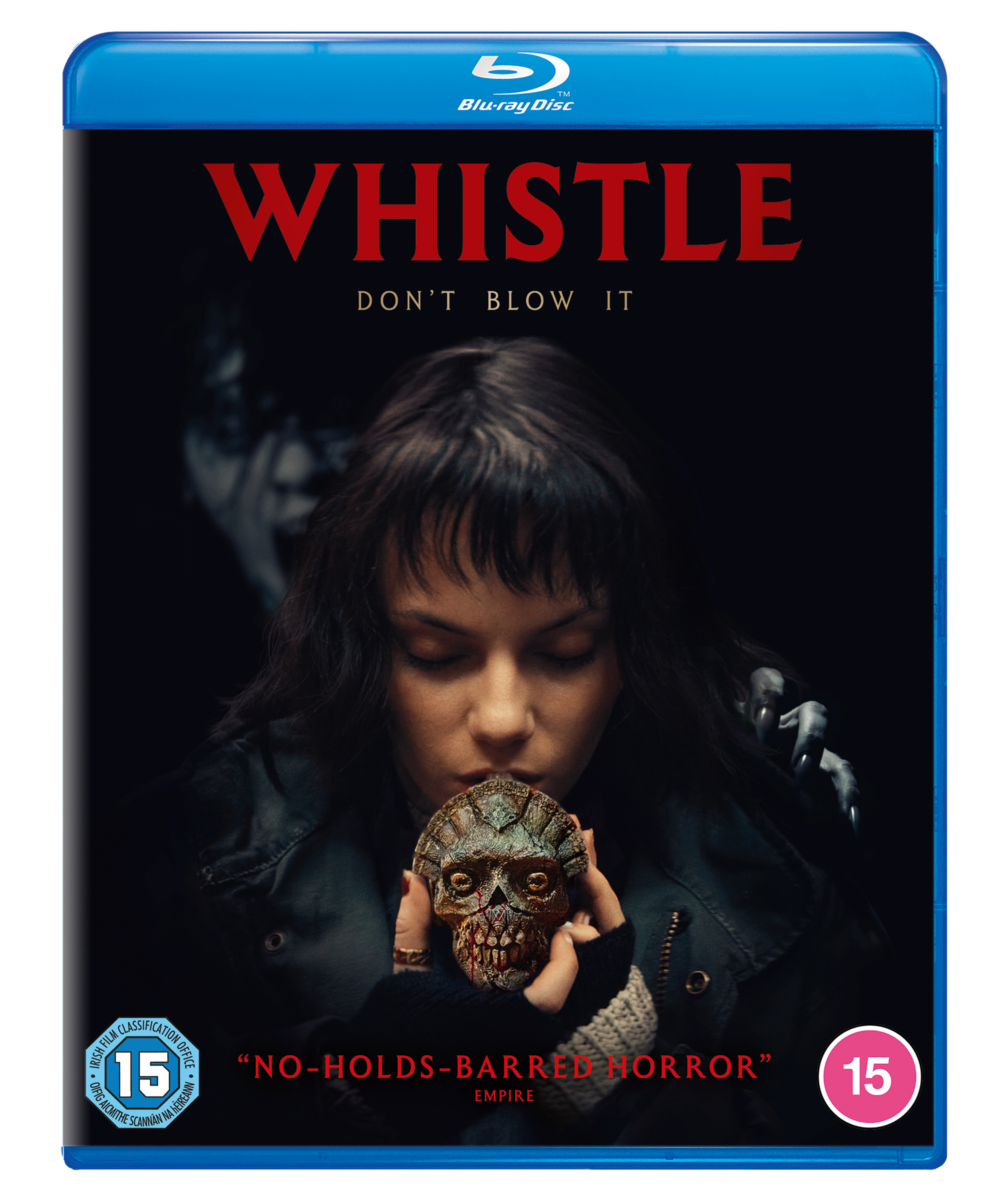 Whistle (Blu-ray)
