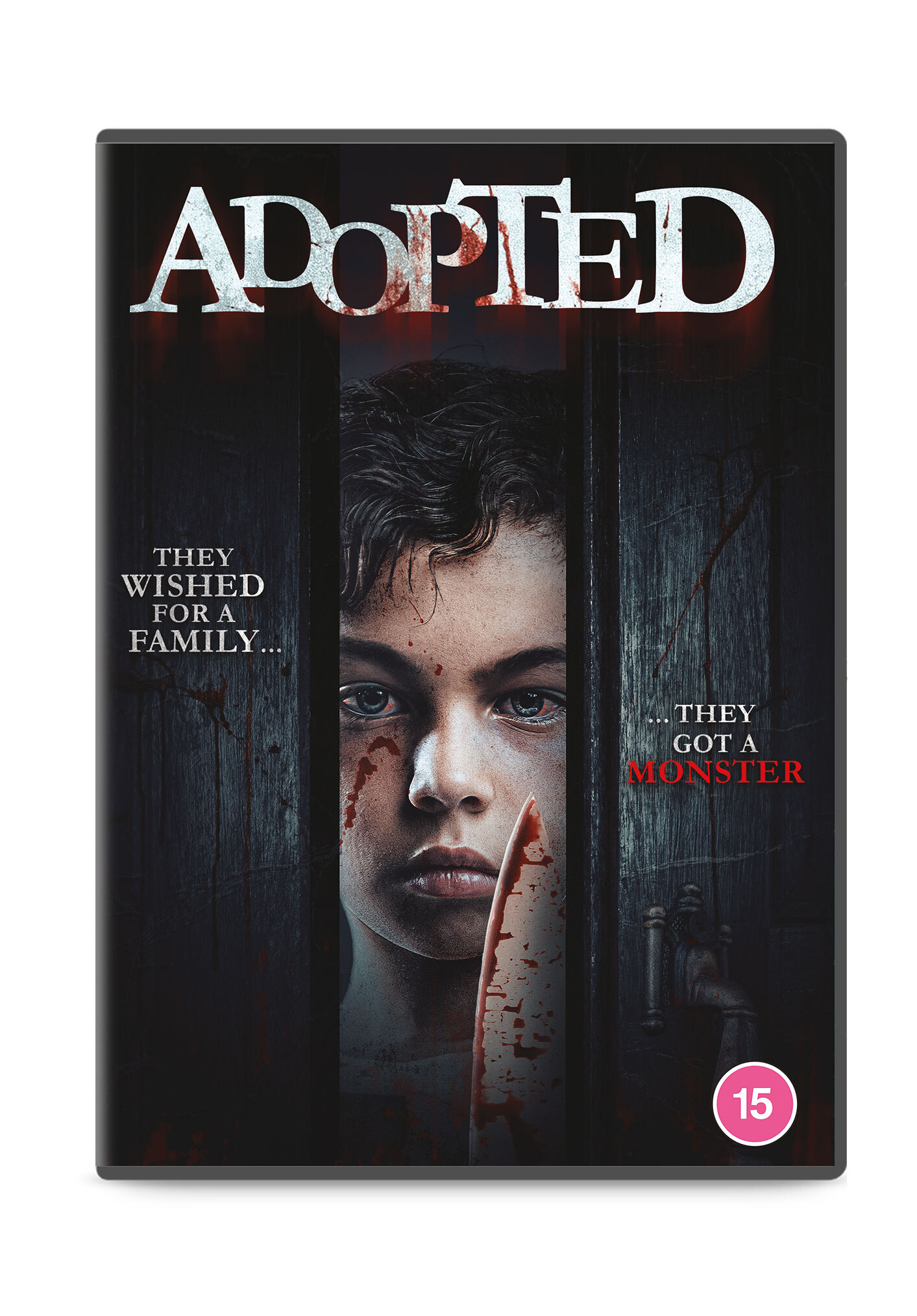 Adopted (DVD)
