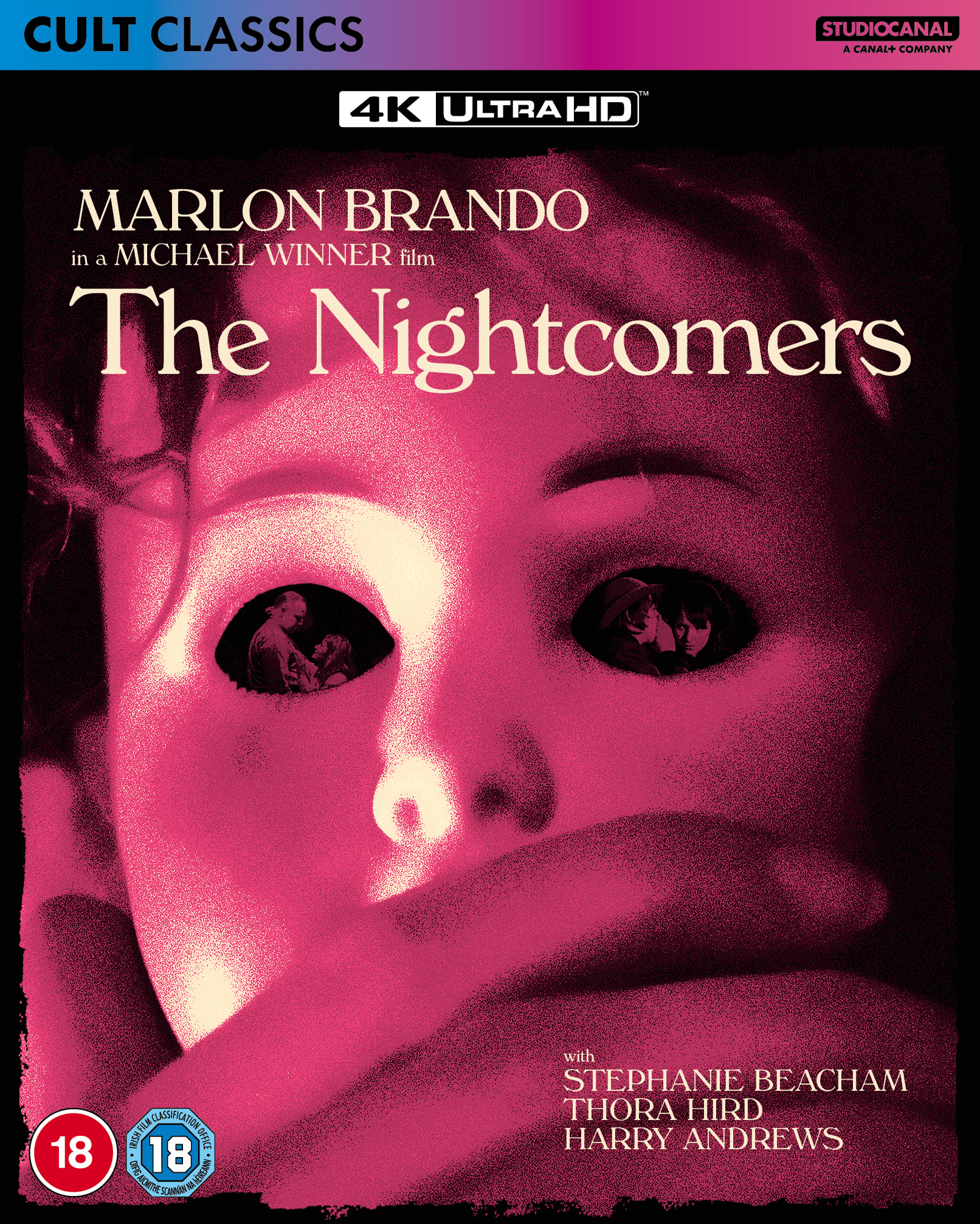 The Nightcomers (4K Ultra HD)