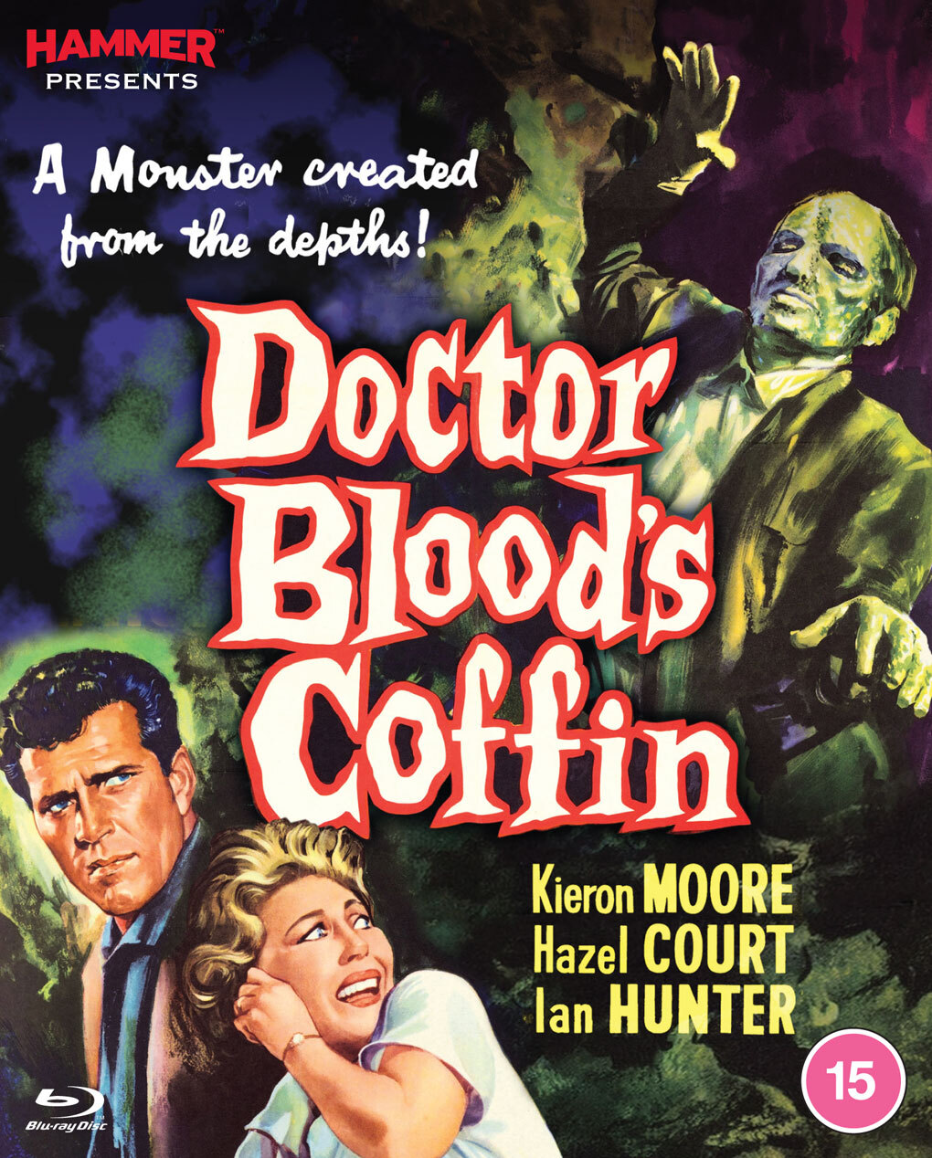 Doctor Blood's Coffin (Blu-ray)