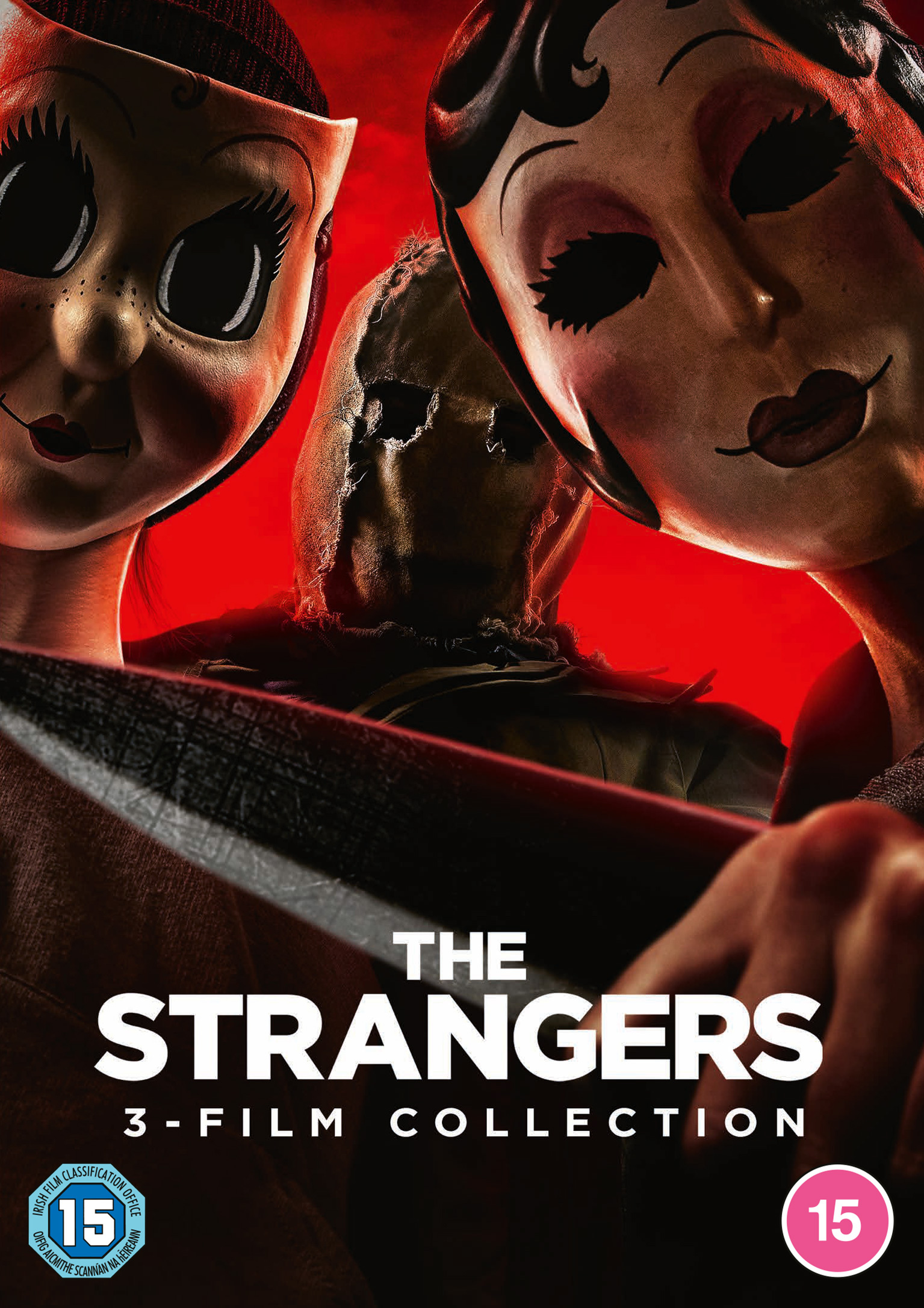 The Strangers: 3-film Collection (DVD)