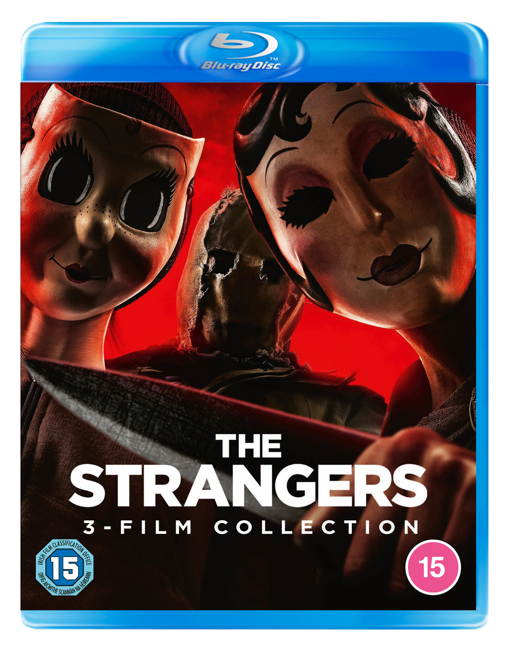 The Strangers: 3-film Collection (Blu-ray)
