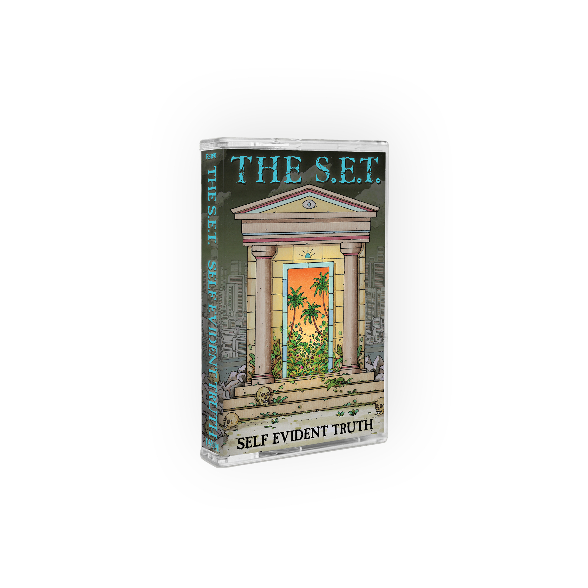 The S.E.T. Self Evident Truth (Cassette) (US IMPORT)