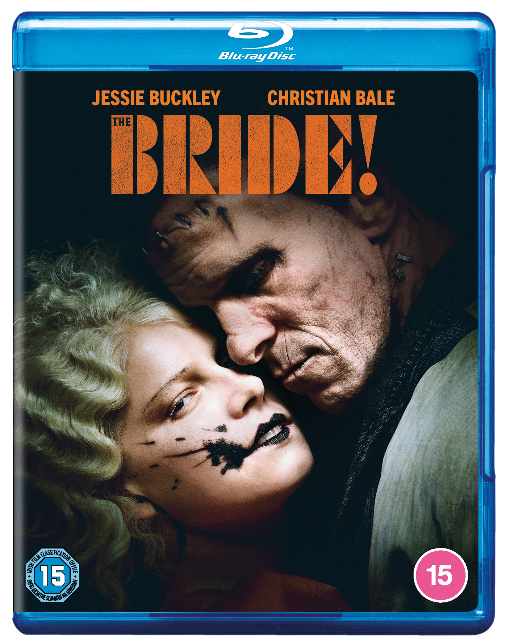 The Bride! (Blu-ray)