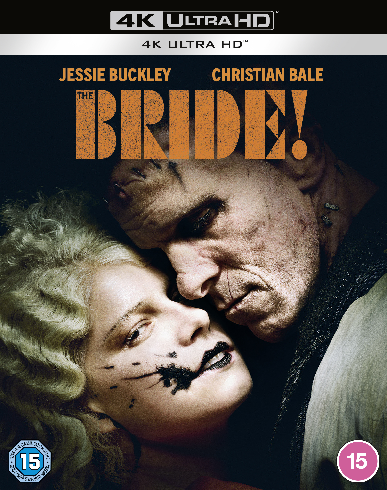 The Bride! (4K Ultra HD)